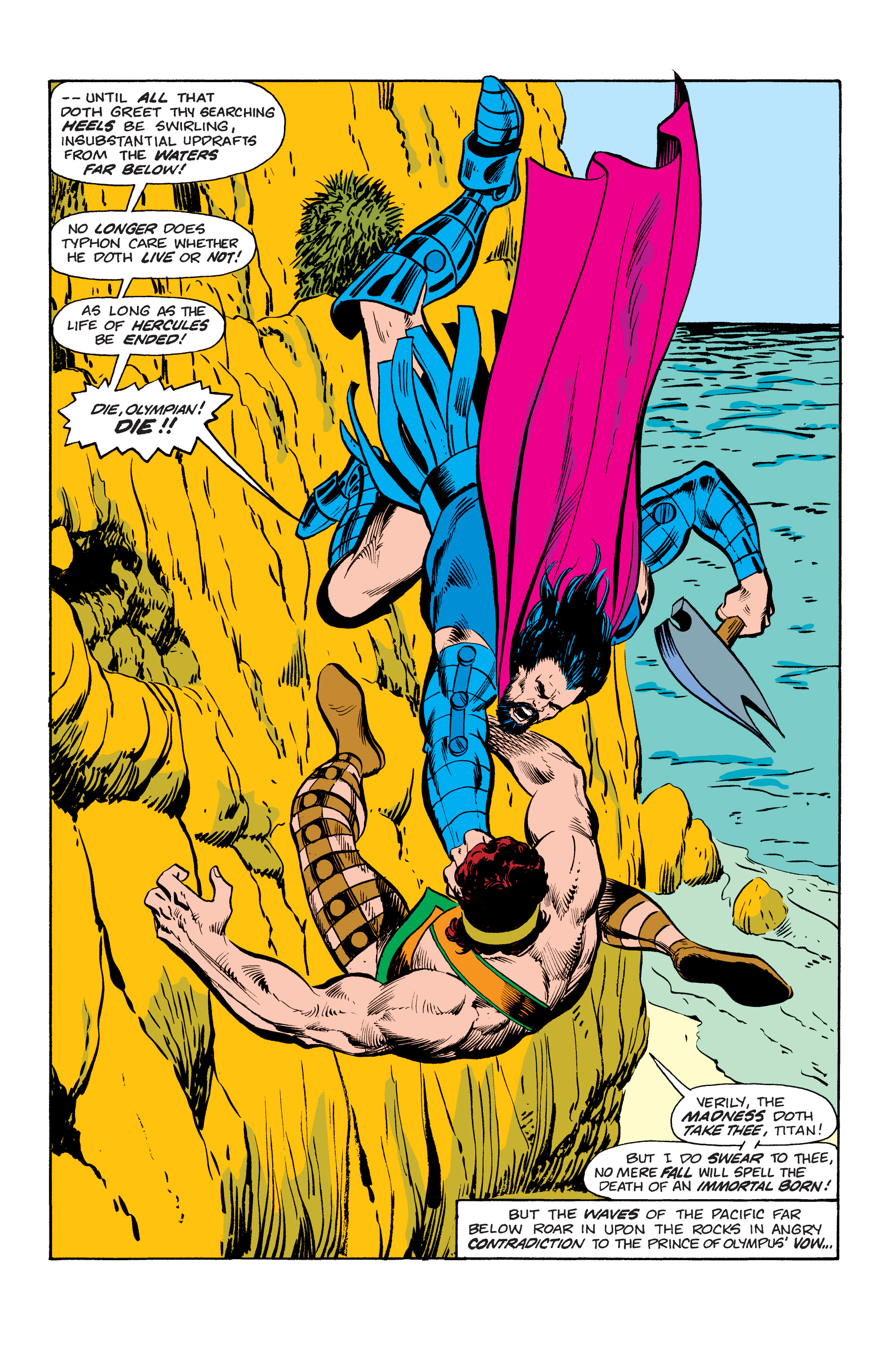 Read online Marvel Premiere comic -  Issue #26 - 17