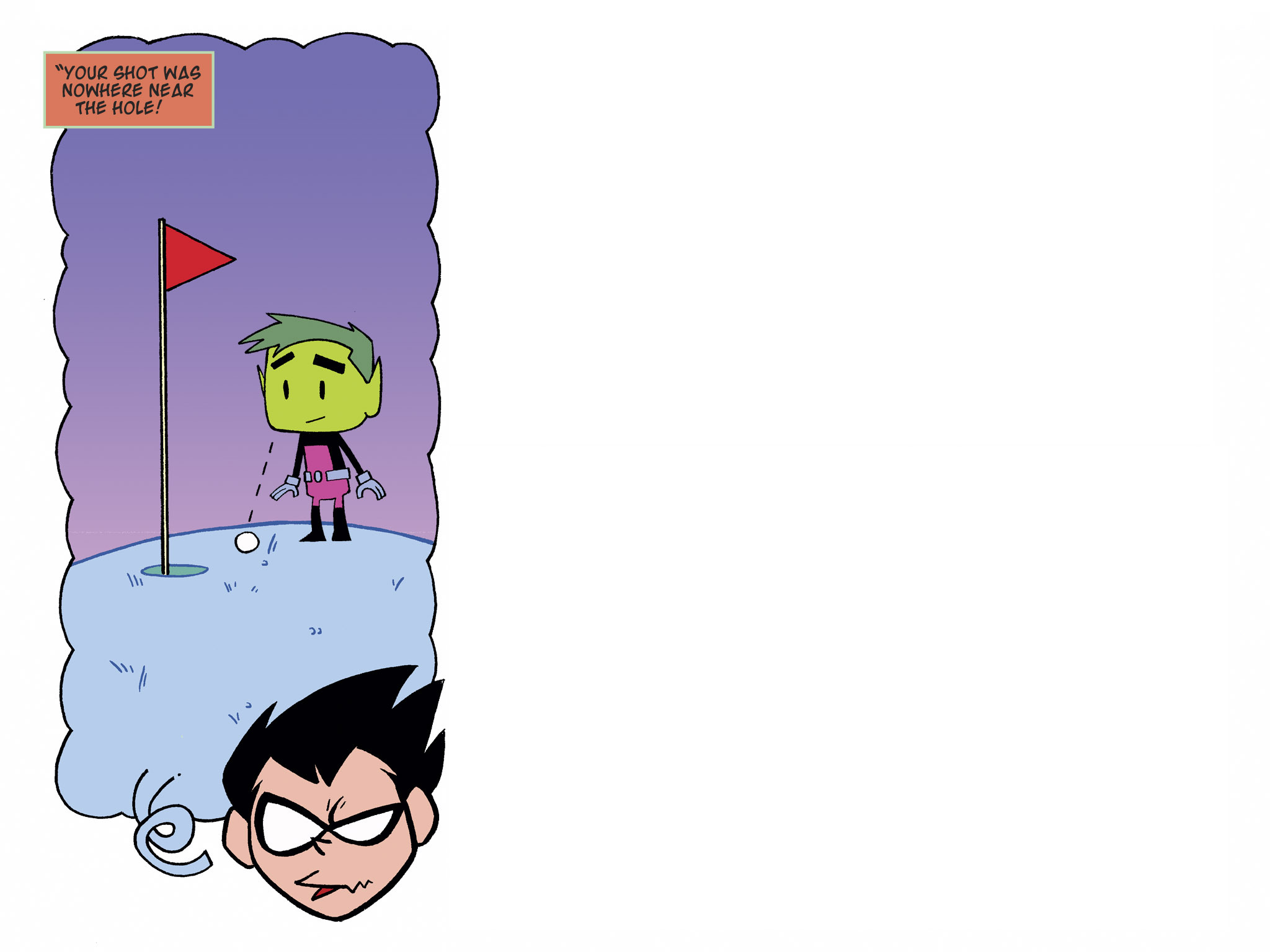 Read online Teen Titans Go! (2013) comic -  Issue #2 - 5
