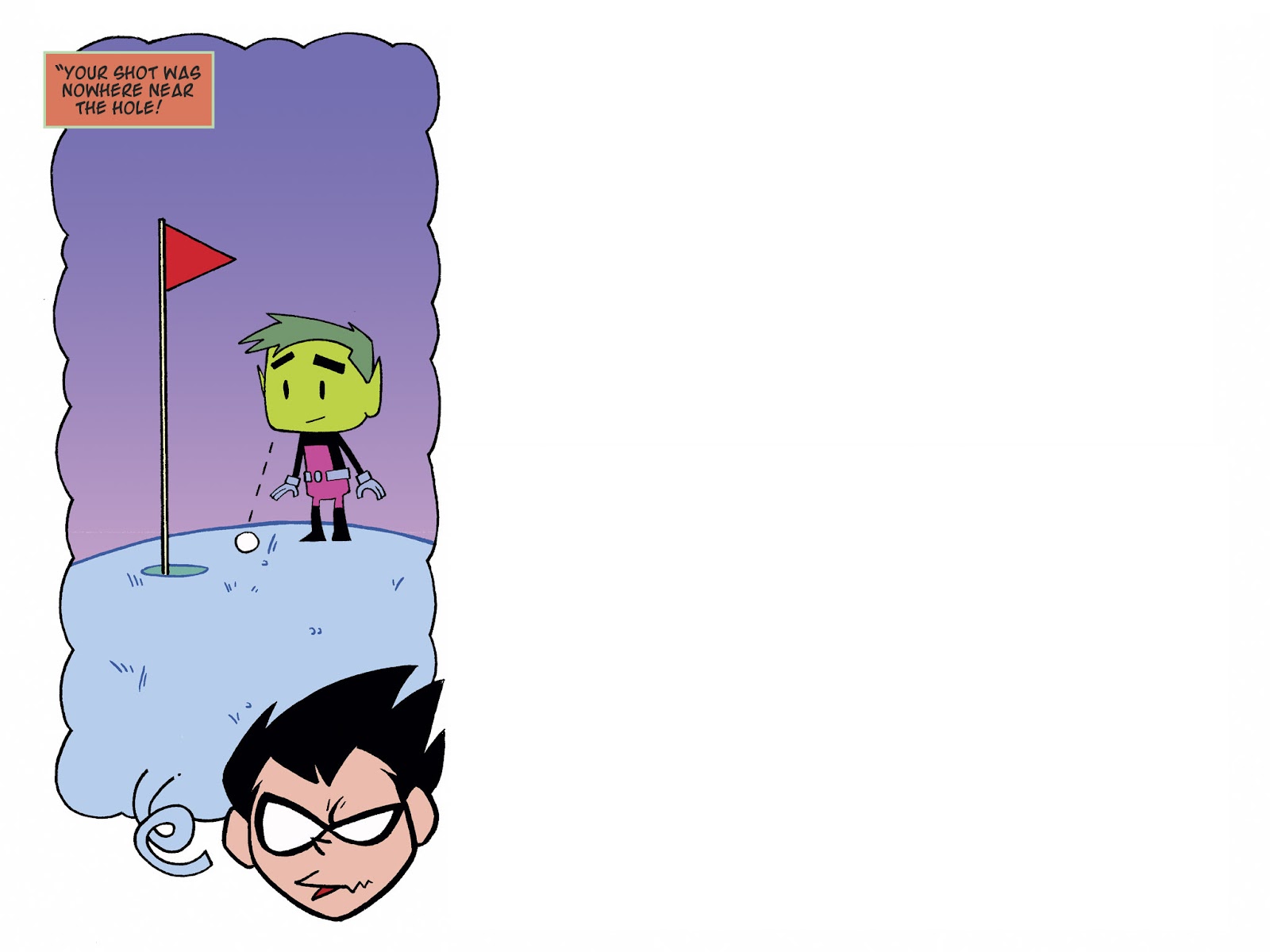 Teen Titans Go! (2013) issue 2 - Page 5