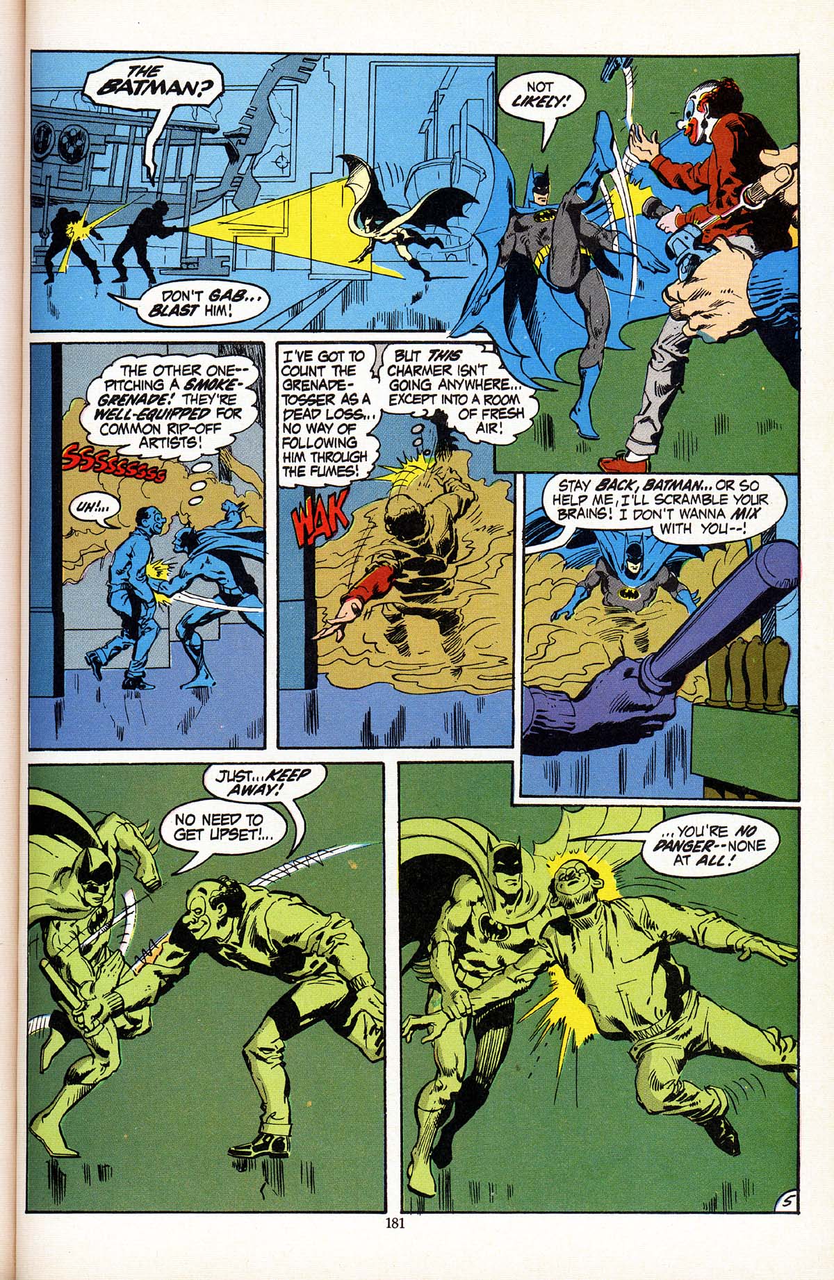 Read online The Greatest Batman Stories Ever Told comic -  Issue # TPB 1 (Part 2) - 82