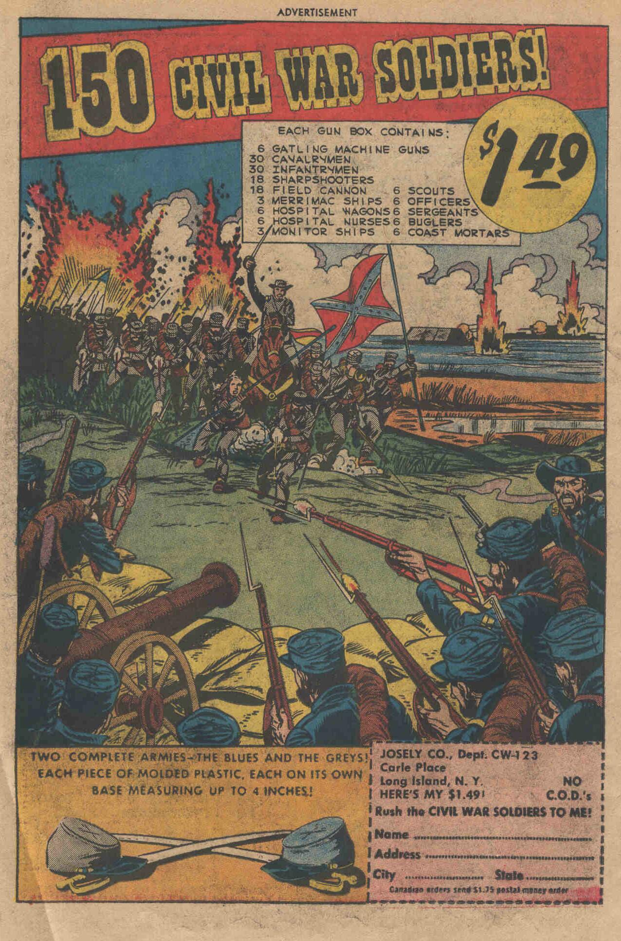 Read online Tales of the Unexpected comic -  Issue #78 - 32