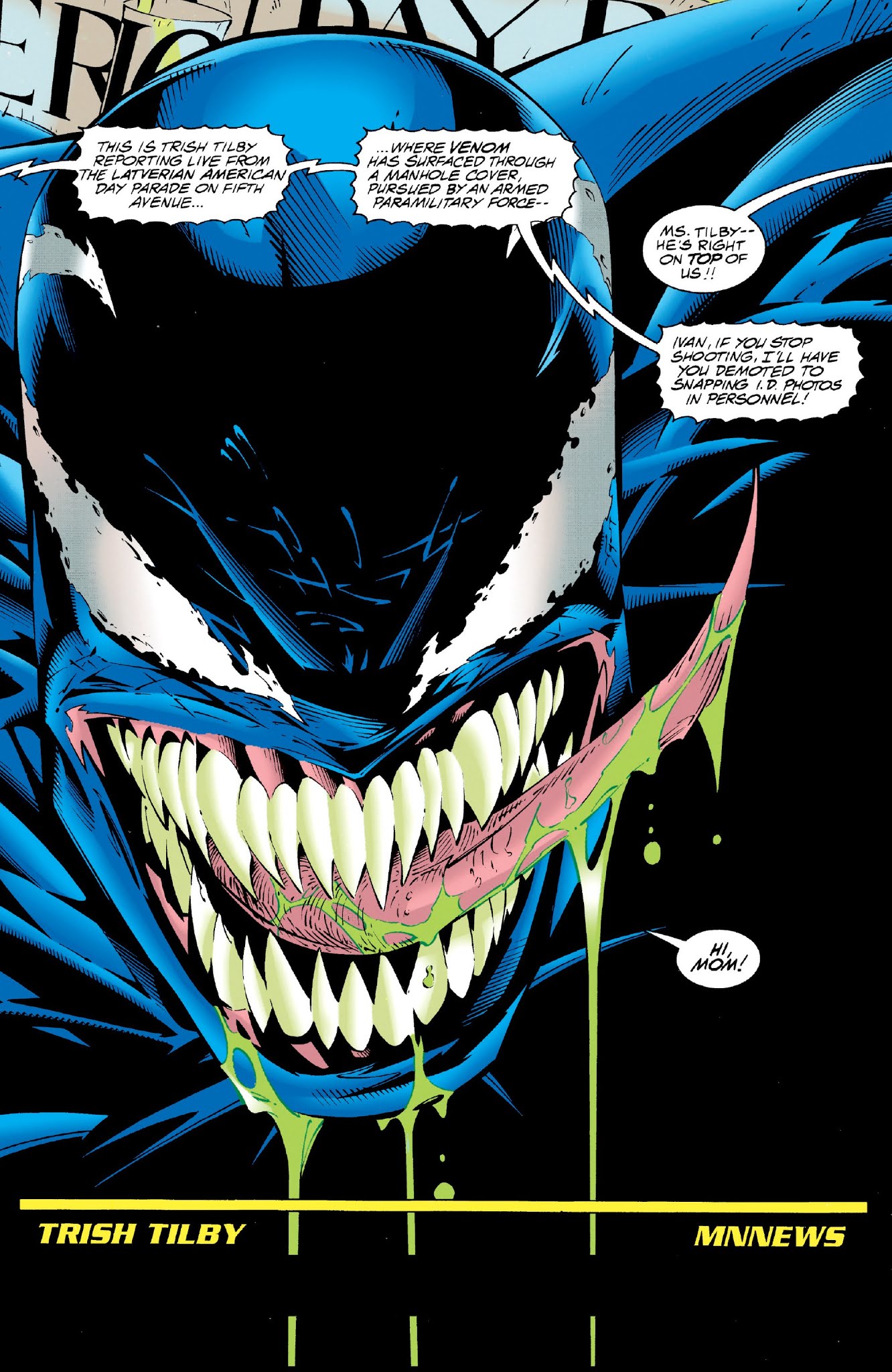 Read online Venom: Tooth and Claw comic -  Issue # TPB (Part 4) - 42