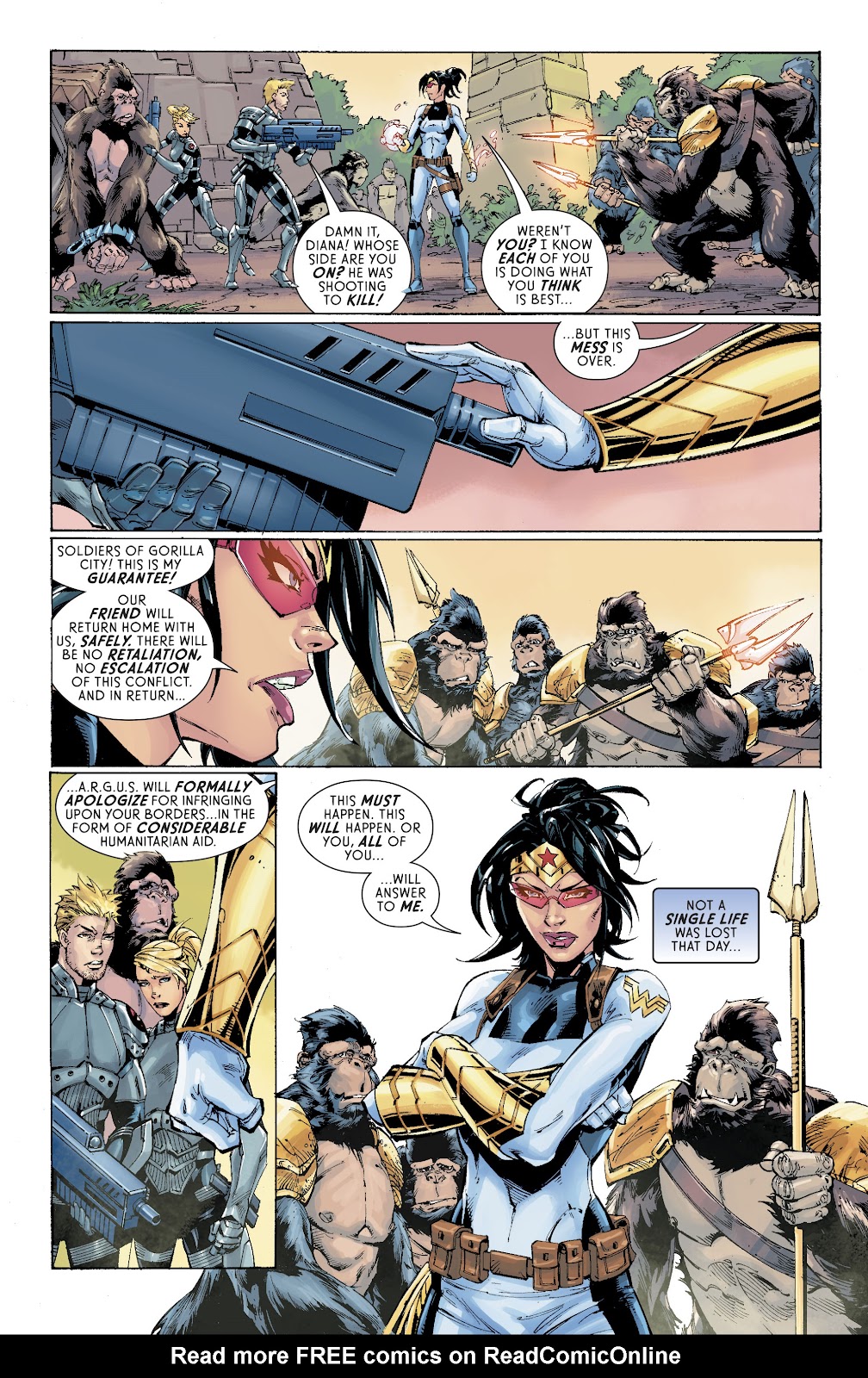 Wonder Woman (2016) issue Annual 3 - Page 29