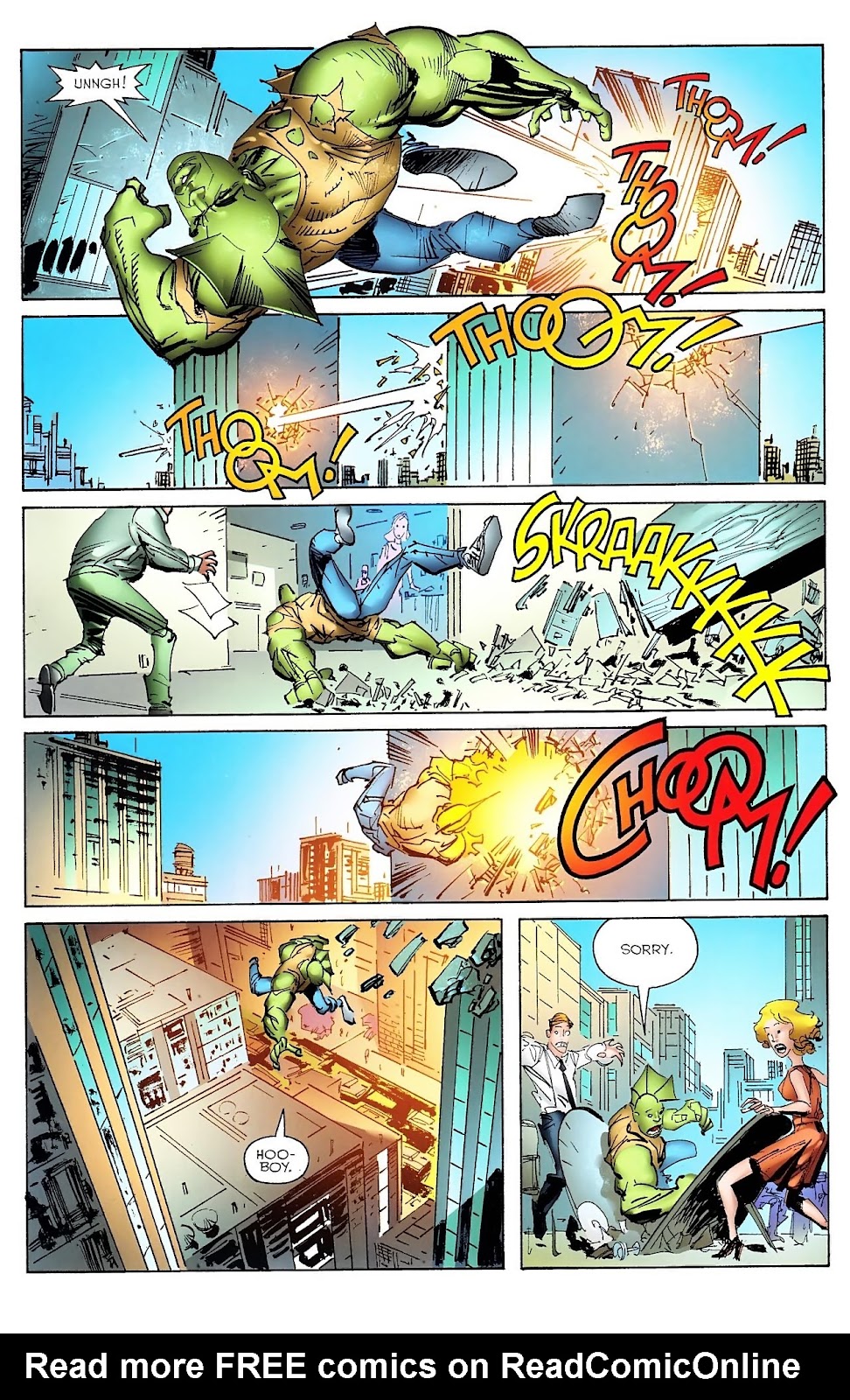 The Savage Dragon (1993) issue 177 - Page 14
