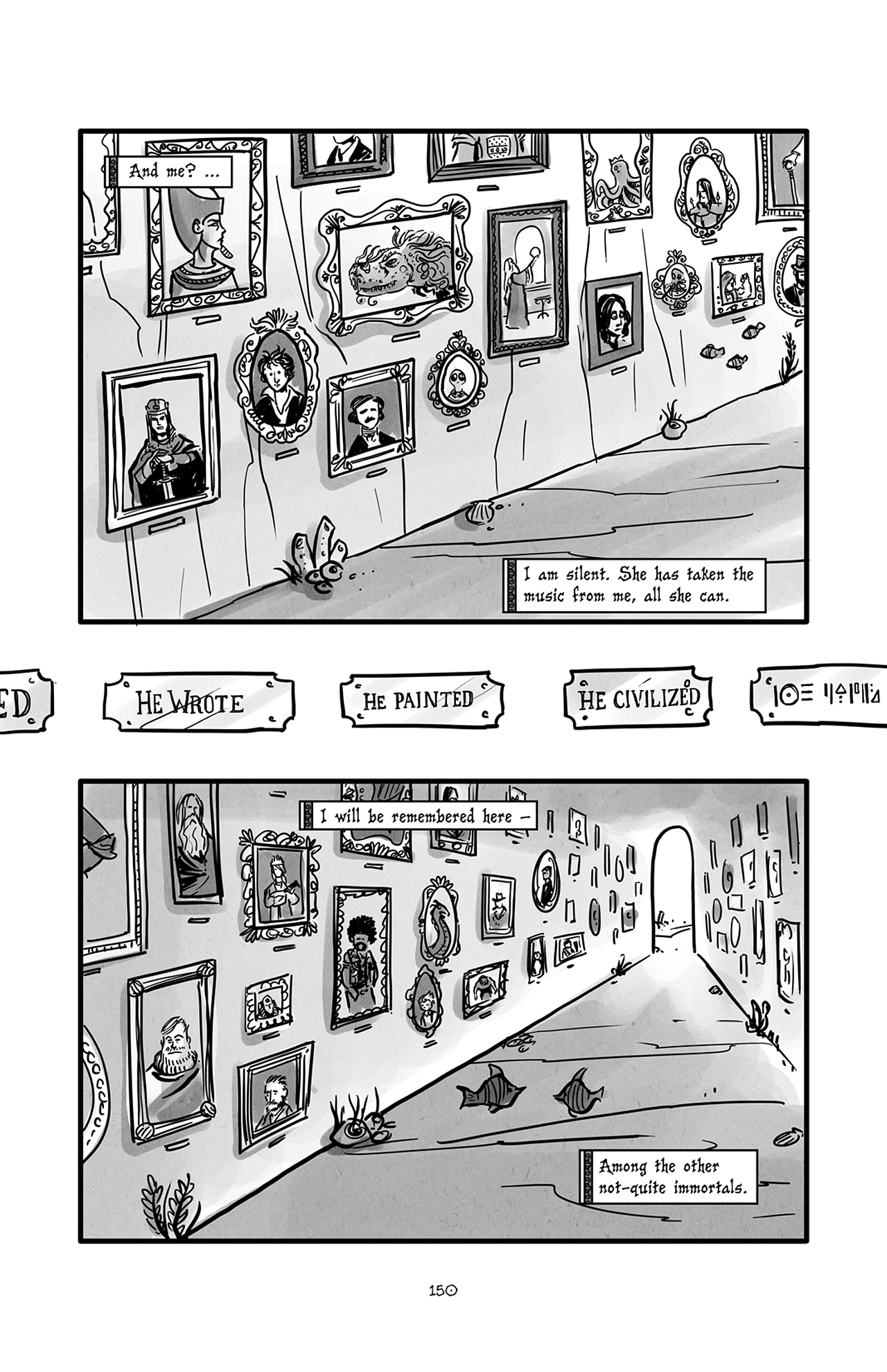 Read online Knights of the Living Dead comic -  Issue #6 - 22