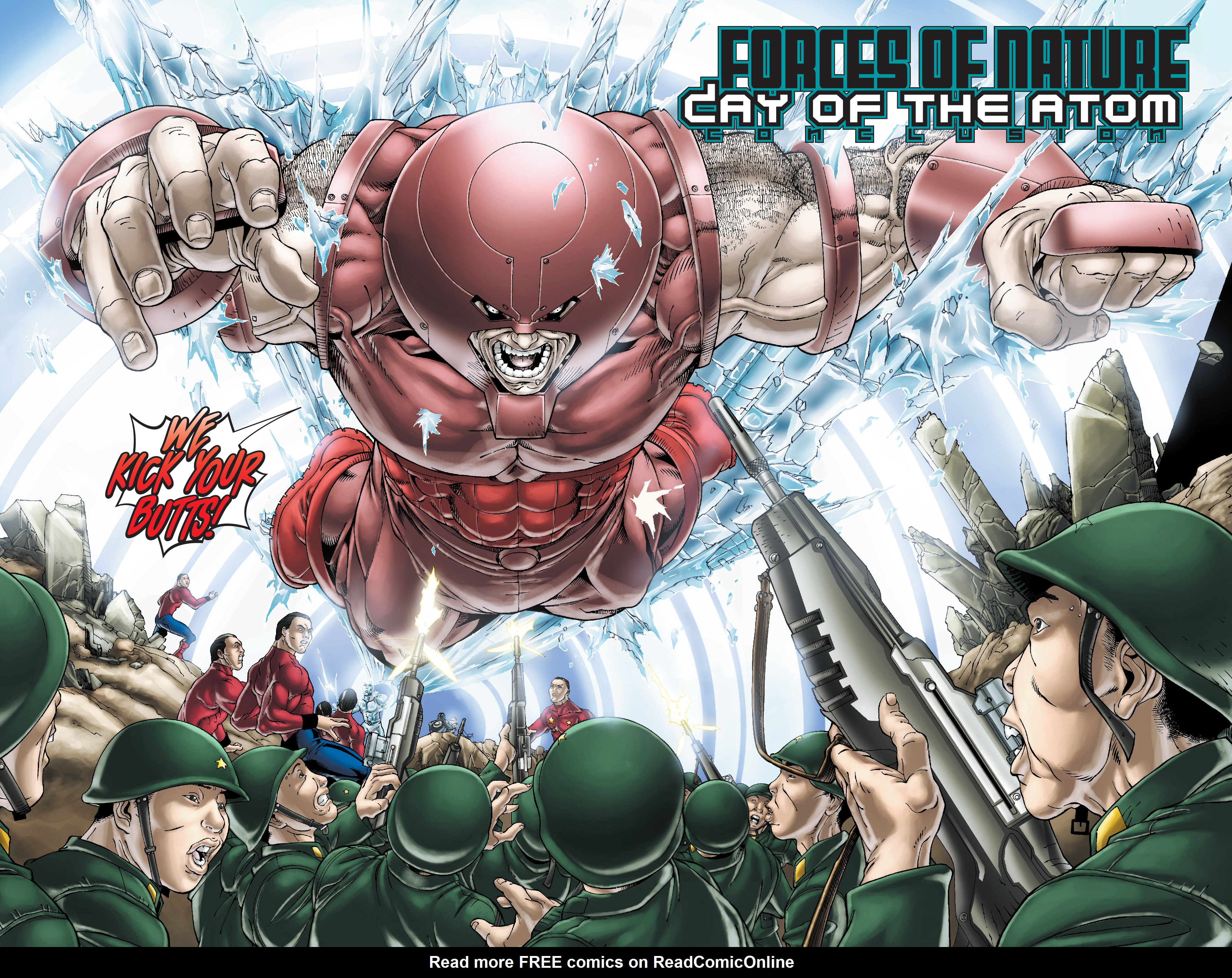 Read online X-Men: Reloaded comic -  Issue # TPB (Part 3) - 83