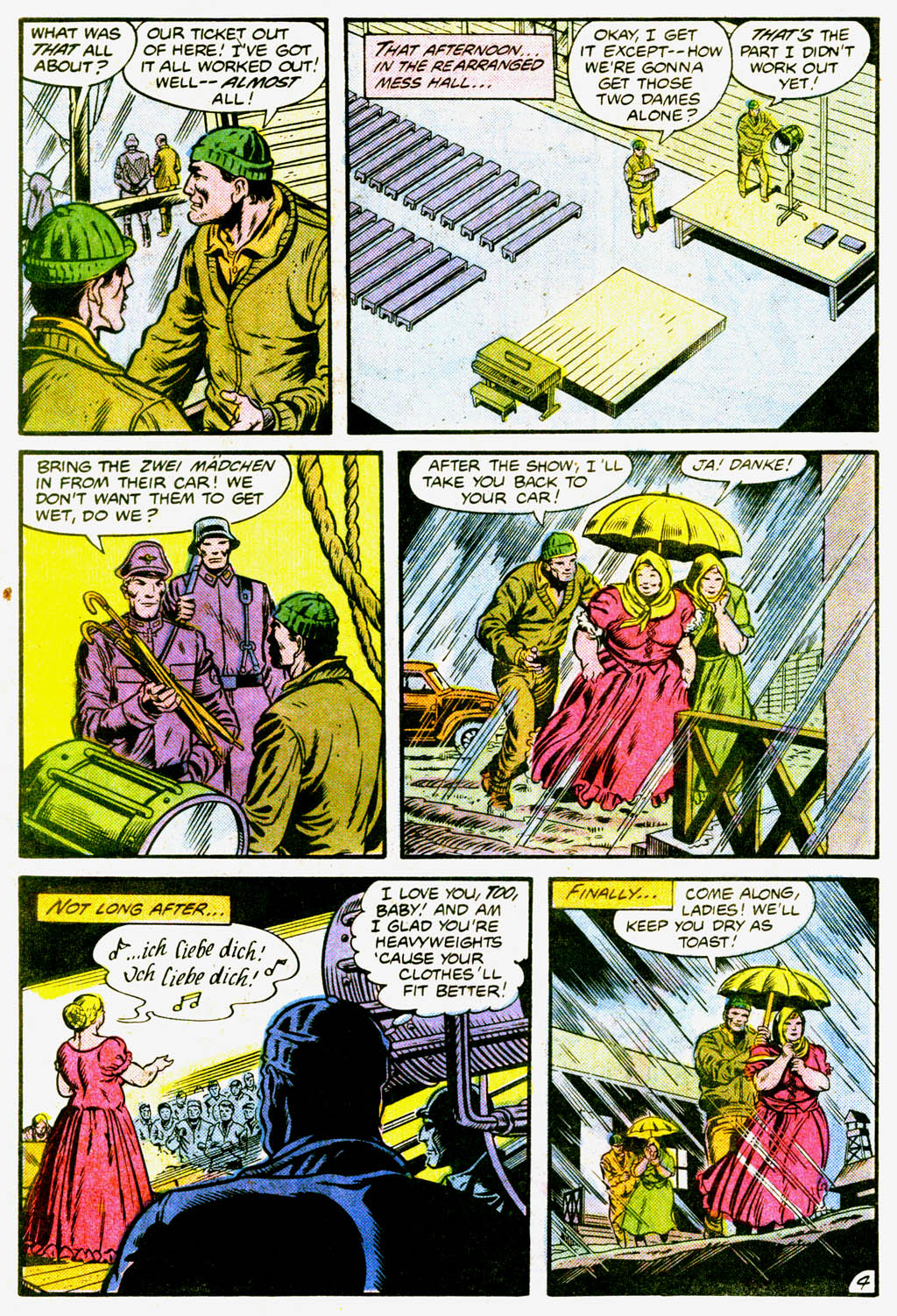 Read online G.I. Combat (1952) comic -  Issue #273 - 34