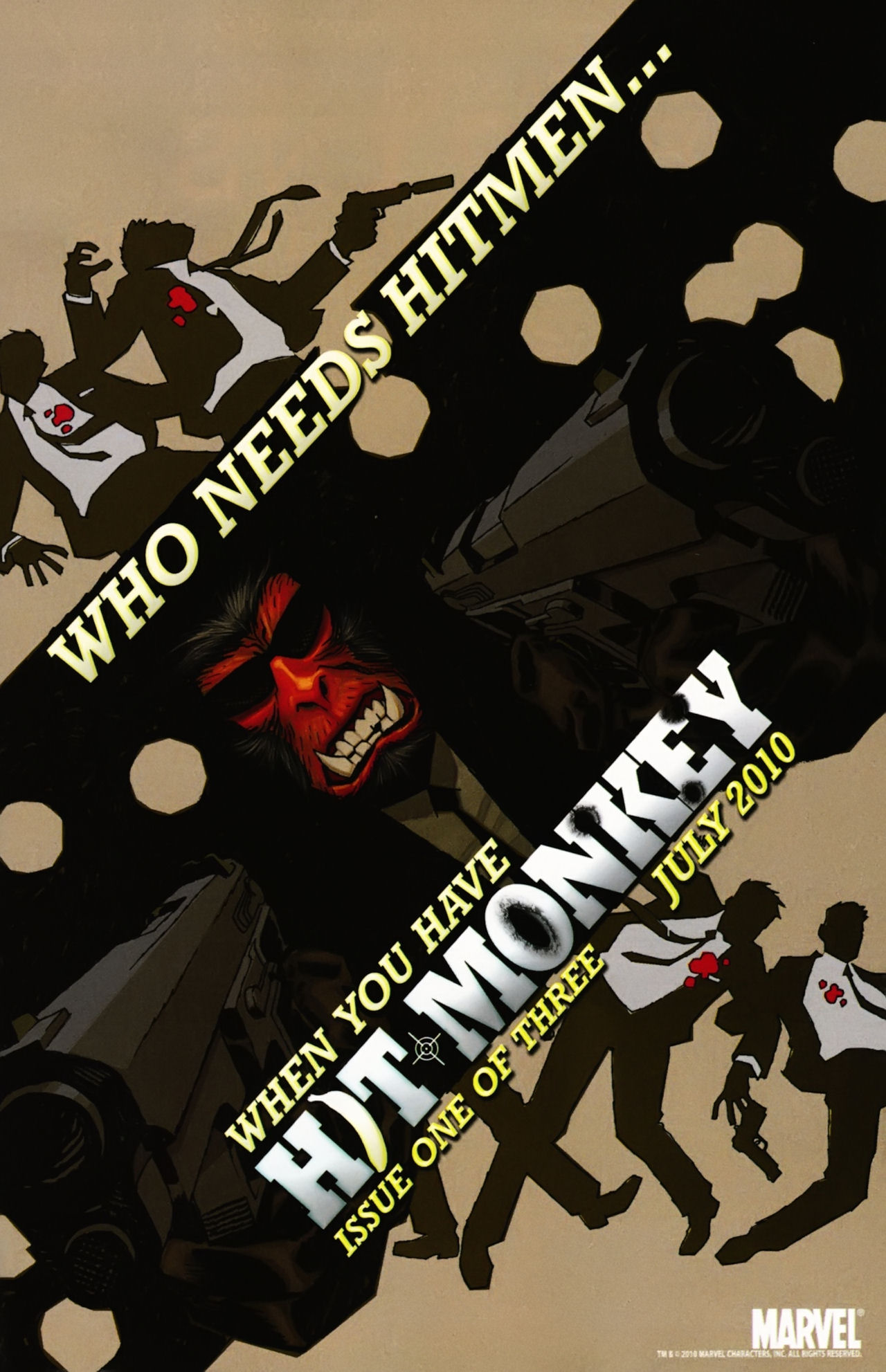 Read online Deadpool (2008) comic -  Issue #24 - 33