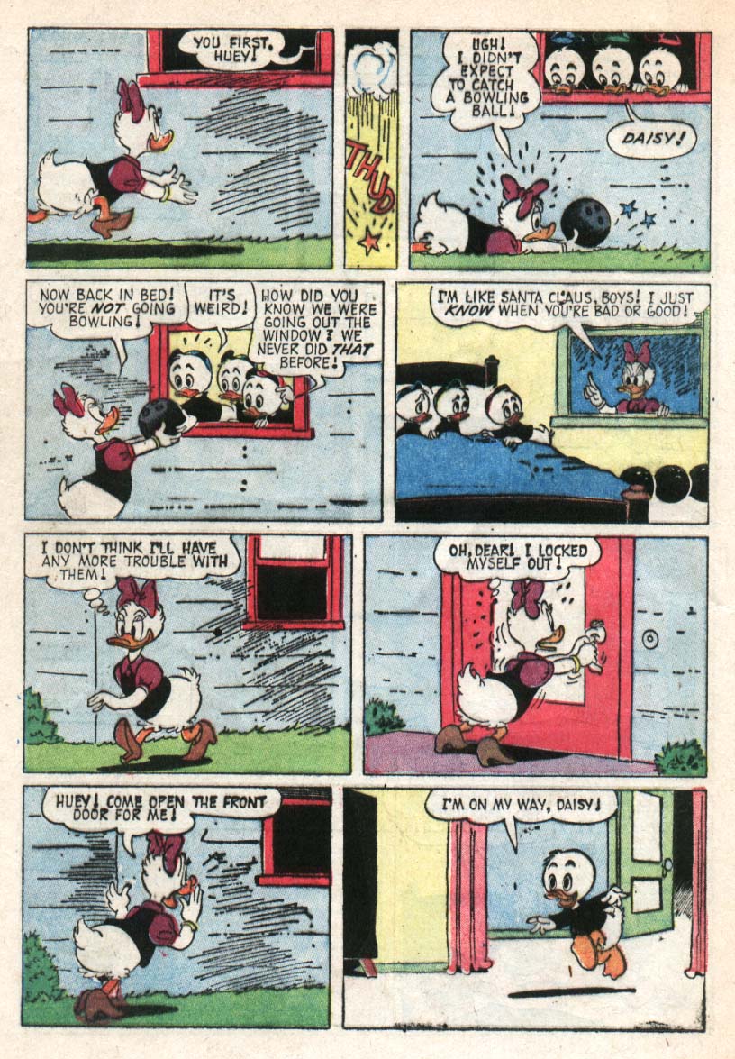 Read online Four Color Comics comic -  Issue #1055 - 16