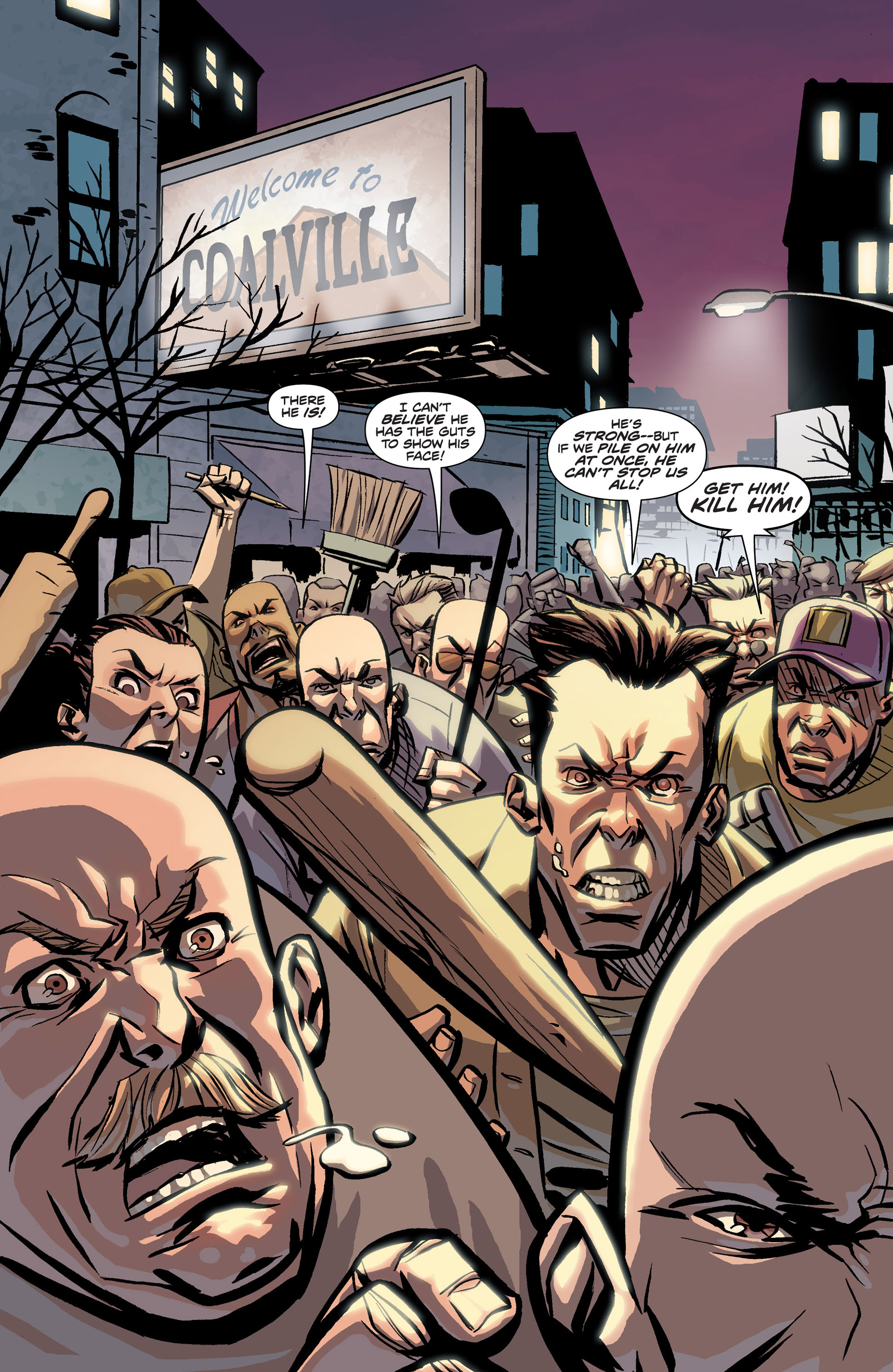 Read online Incorruptible Digital Omnibus comic -  Issue # Full (Part 2) - 21