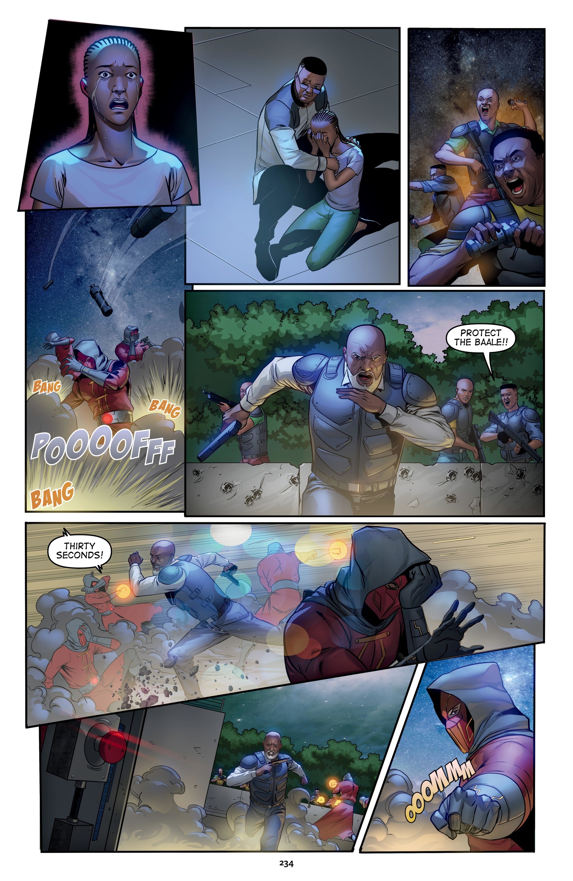 Read online E.X.O.: The Legend of Wale Williams comic -  Issue #E.X.O. - The Legend of Wale Williams TPB 2 (Part 3) - 35