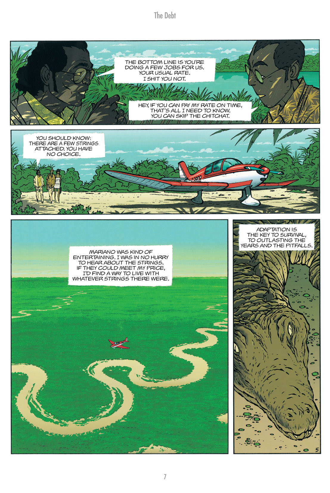 Read online The Killer comic -  Issue # TPB 2 - 14