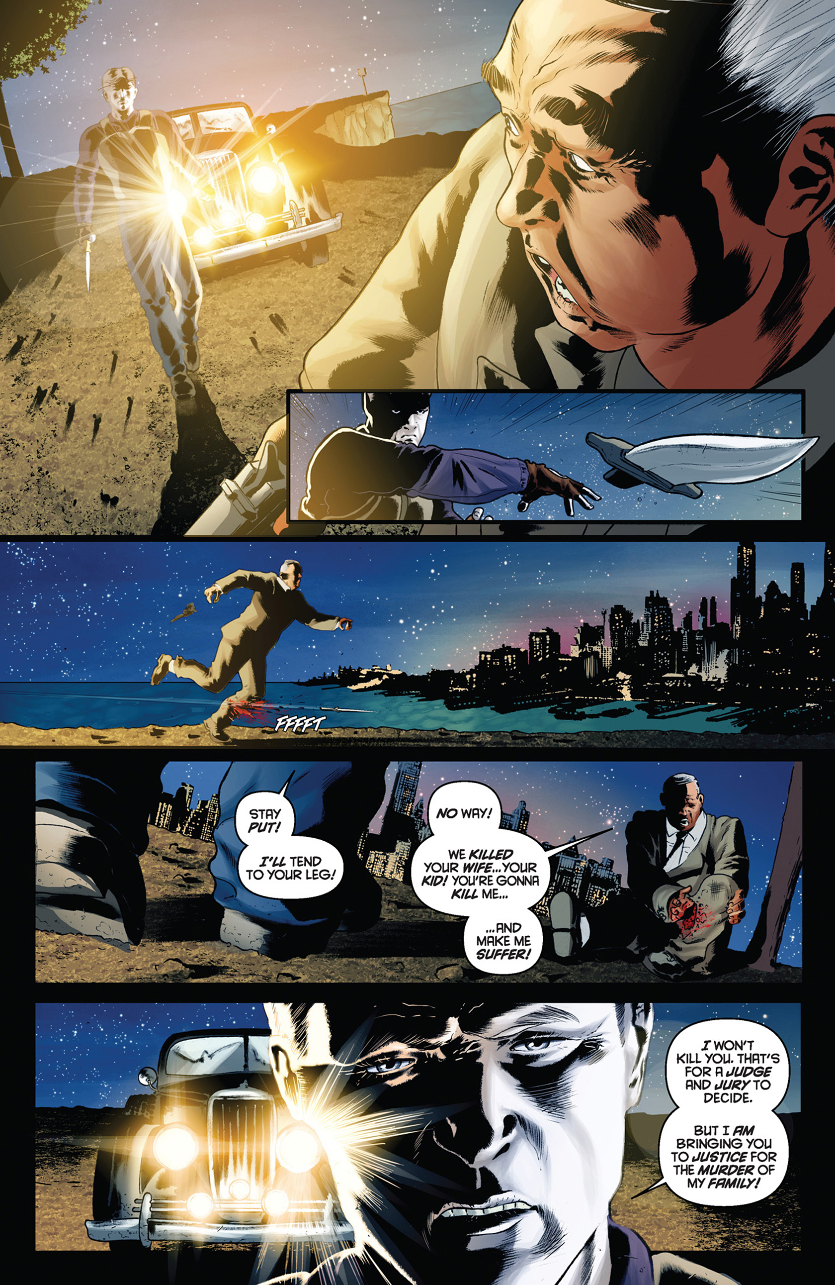 Read online Justice, Inc. comic -  Issue #5 - 25