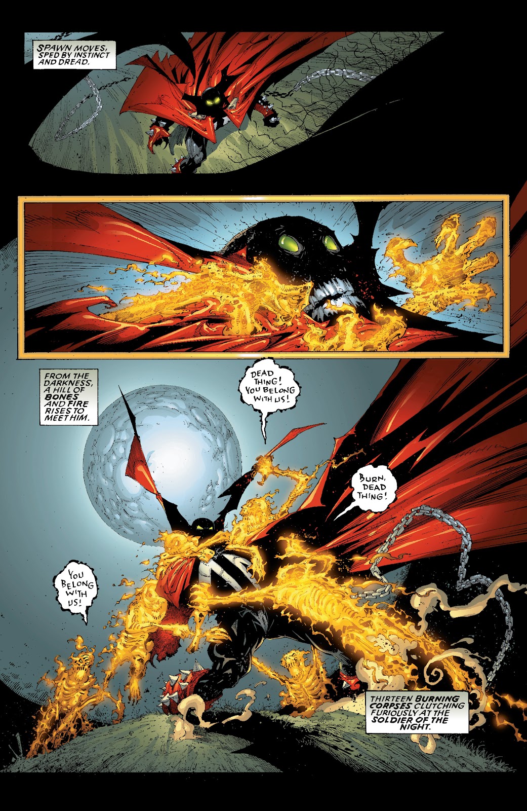 Spawn issue Collection TPB 16 - Page 82