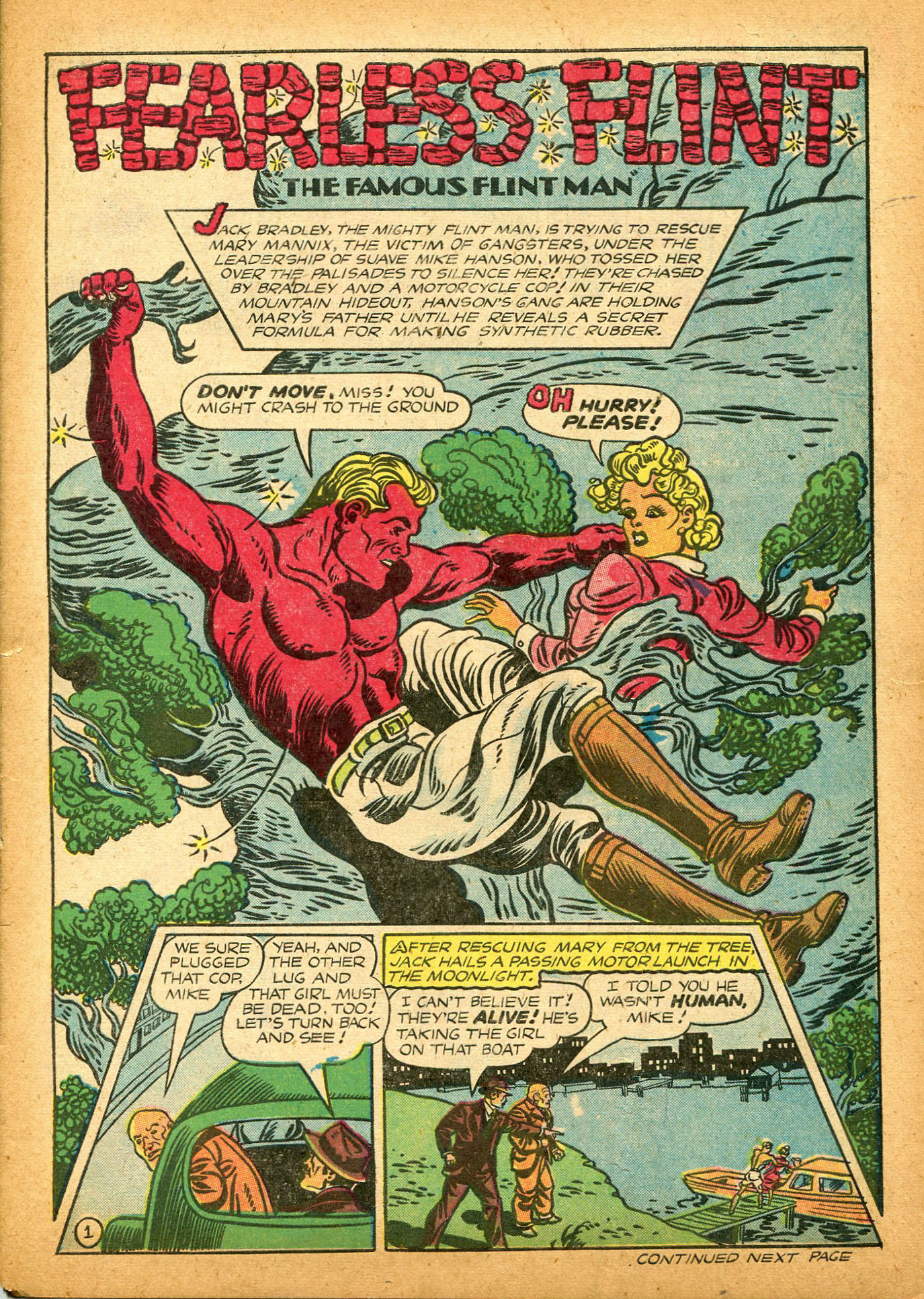 Read online Famous Funnies comic -  Issue #103 - 11