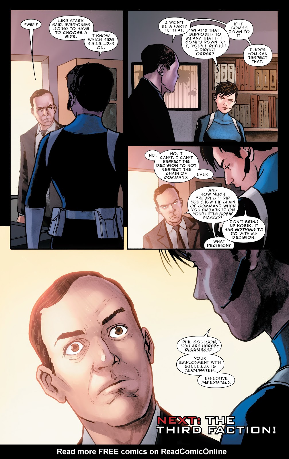 Agents of S.H.I.E.L.D. issue 7 - Page 20