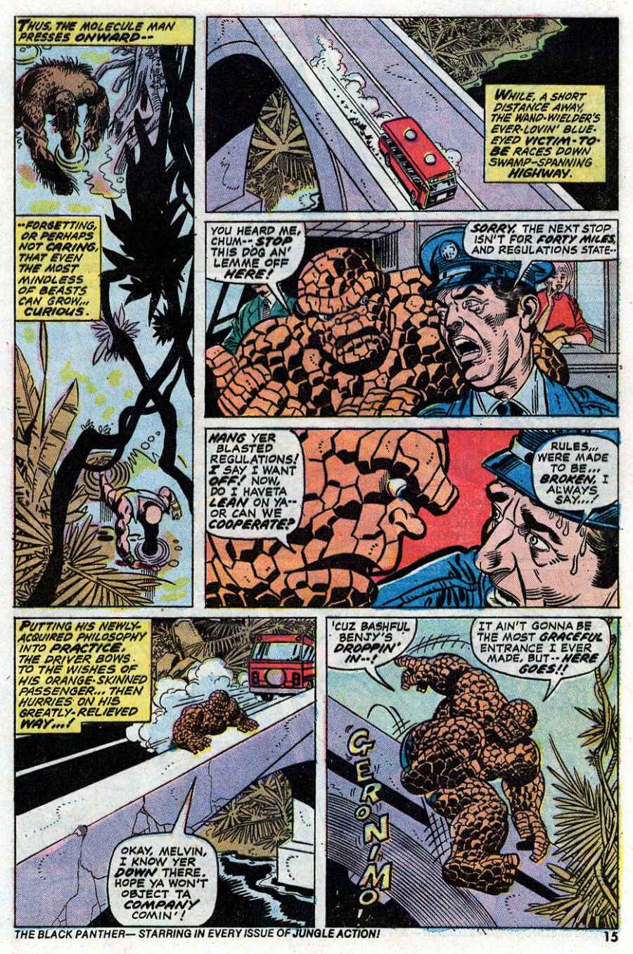 Marvel Two-In-One (1974) issue 1 - Page 10