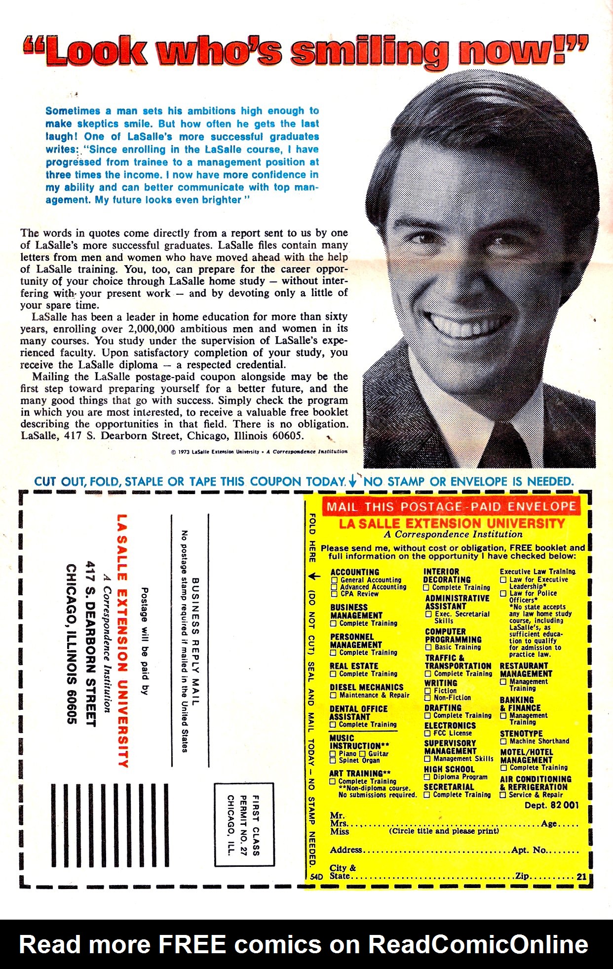 Read online Just Married comic -  Issue #113 - 36