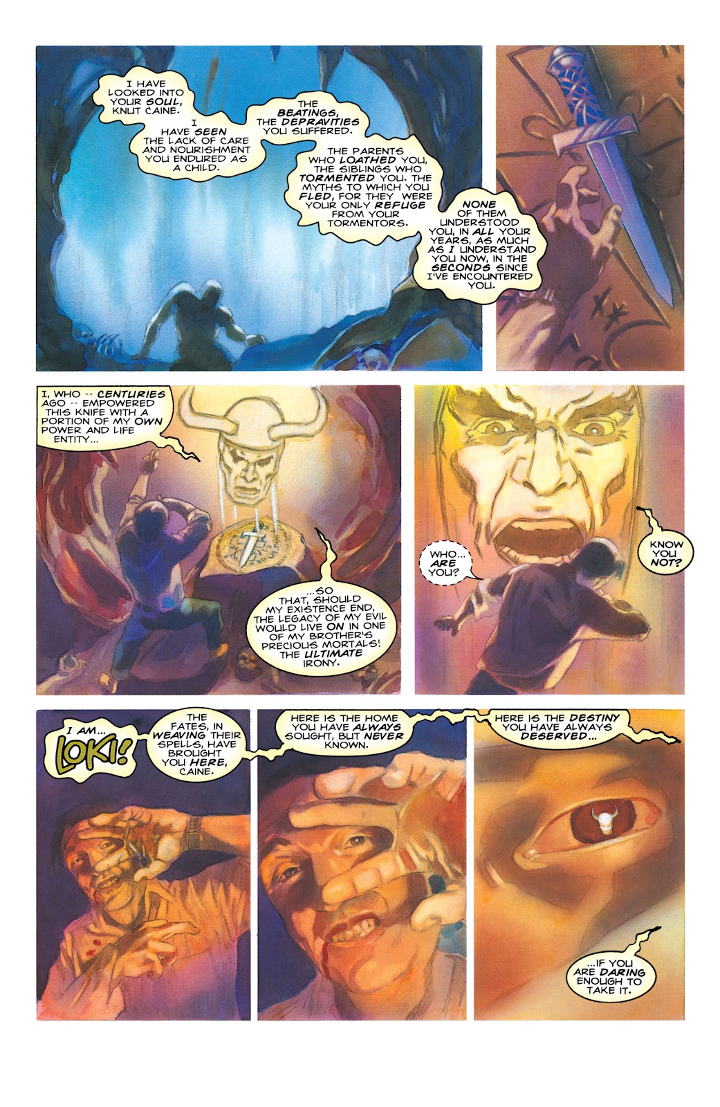 Incredible Hulk By Peter David Omnibus issue TPB 3 (Part 8) - Page 1