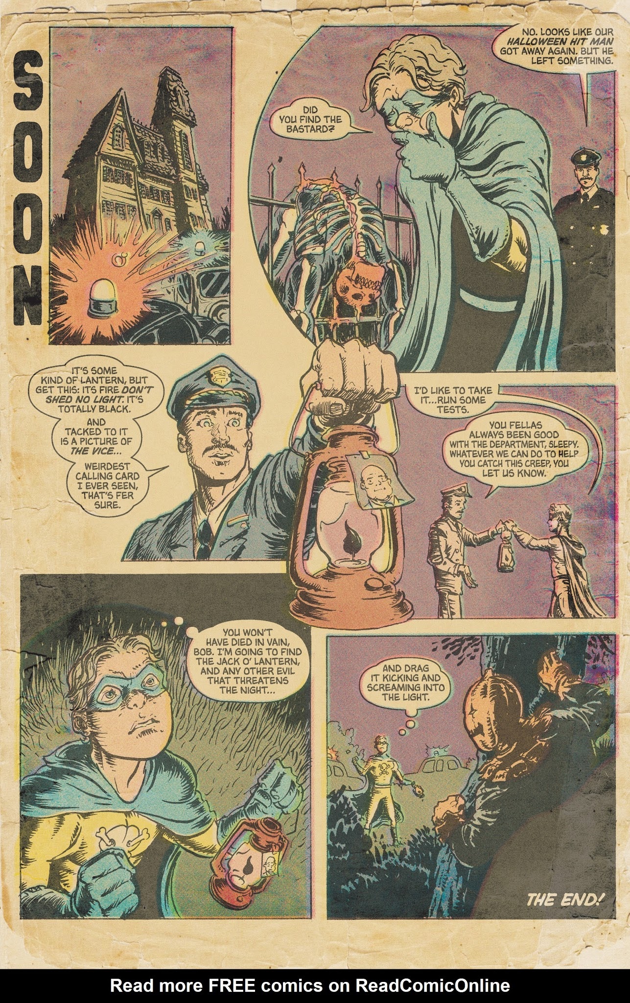 Read online Hack/Slash Omnibus comic -  Issue # TPB 3 (Part 4) - 4