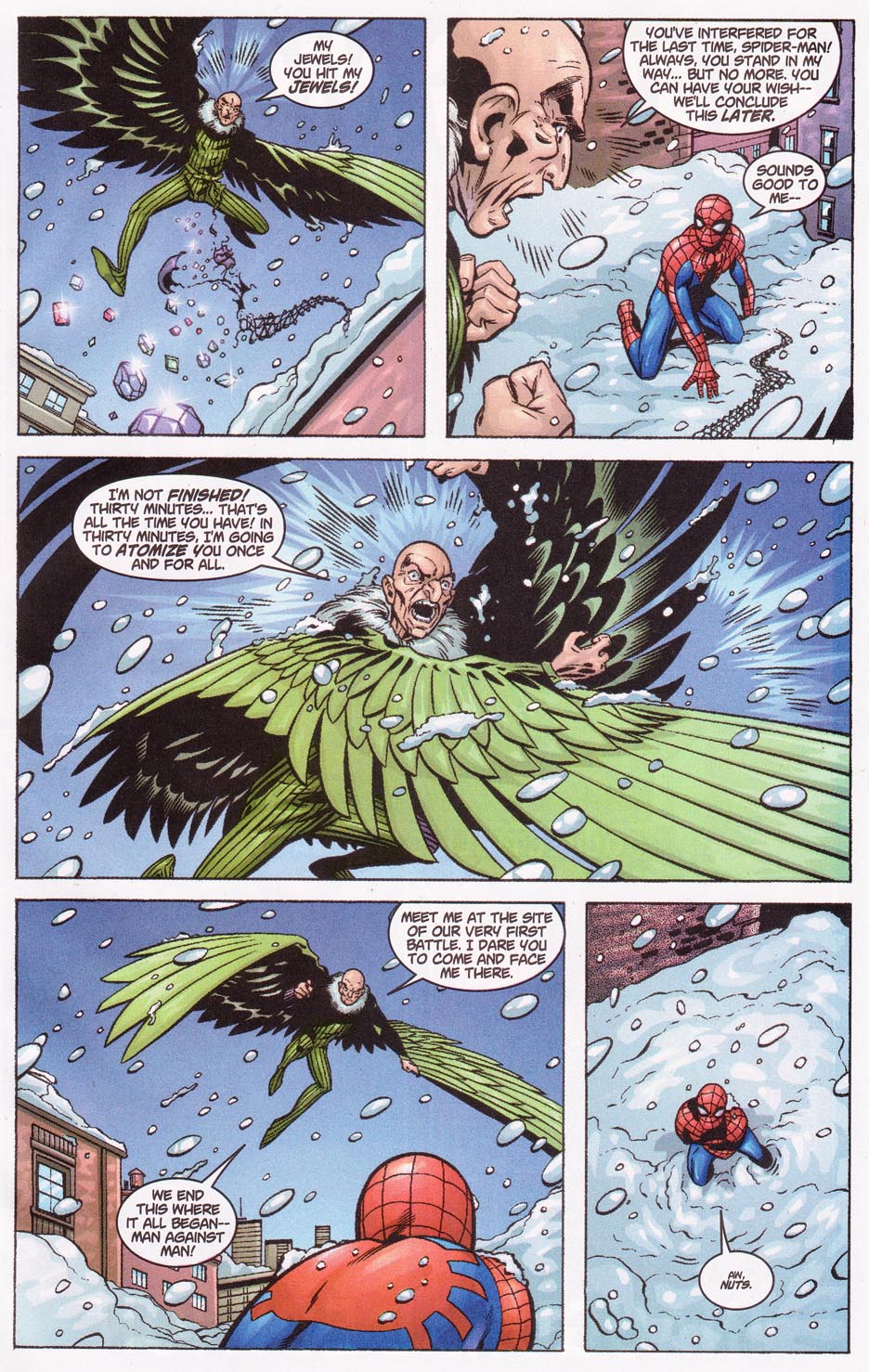 Read online Peter Parker: Spider-Man comic -  Issue #37 - 17