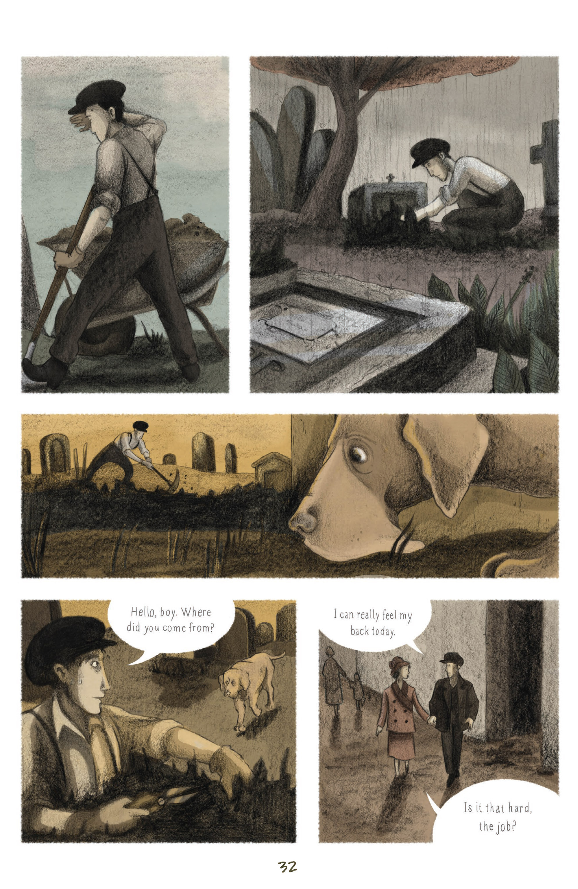 Read online Hip Hop Family Tree (2015) comic -  Issue #9 - 33