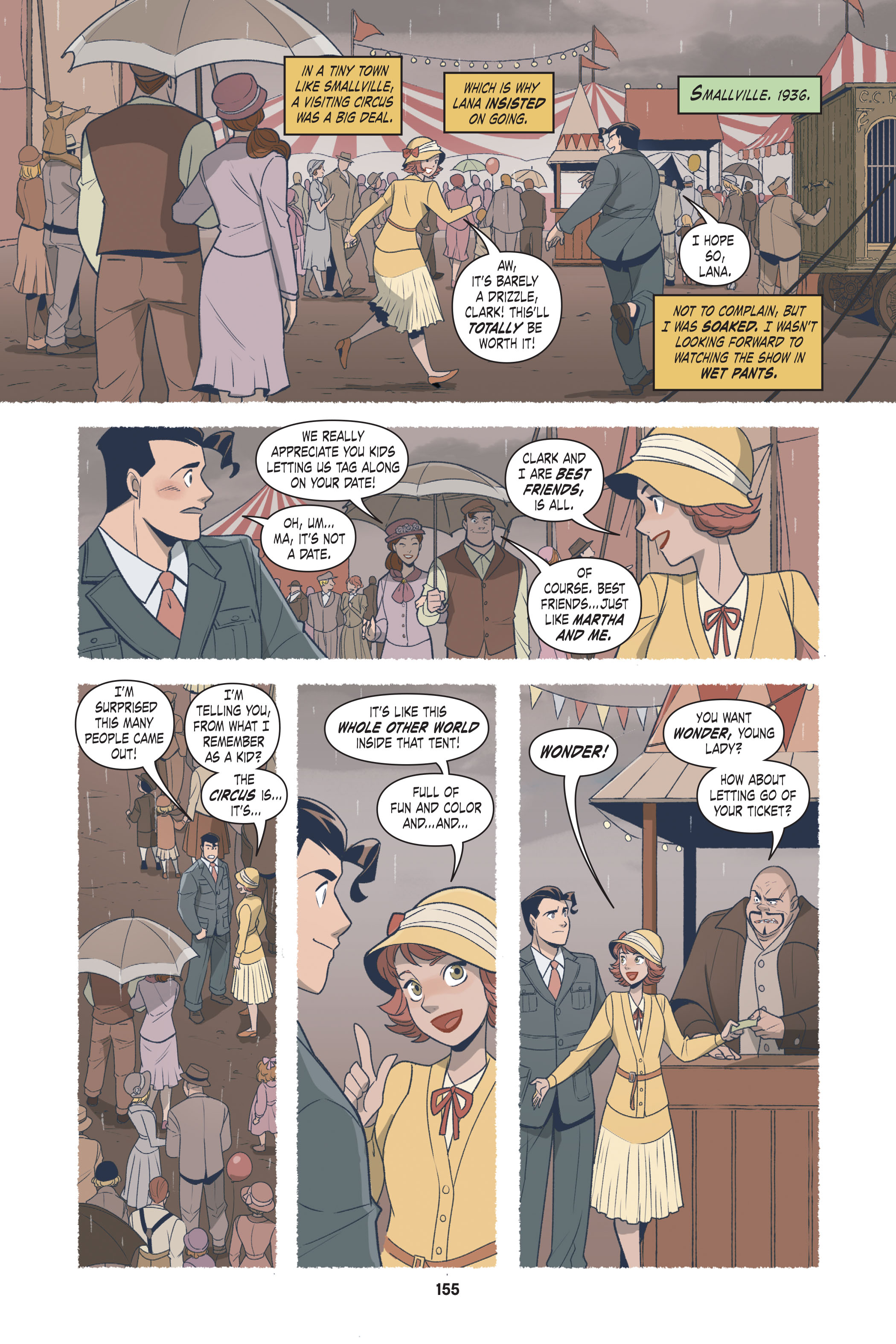 Read online Superman Smashes the Klan comic -  Issue # _TPB (Part 2) - 50