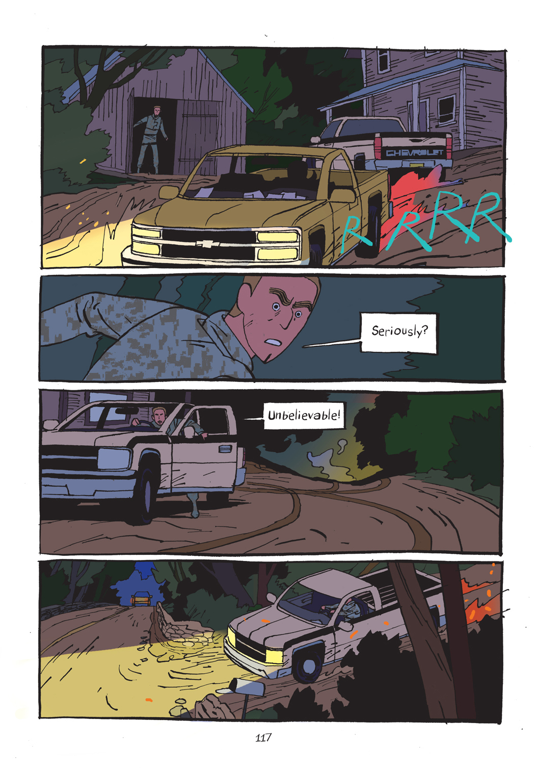 Spill Zone issue TPB 2 (Part 2) - Page 24
