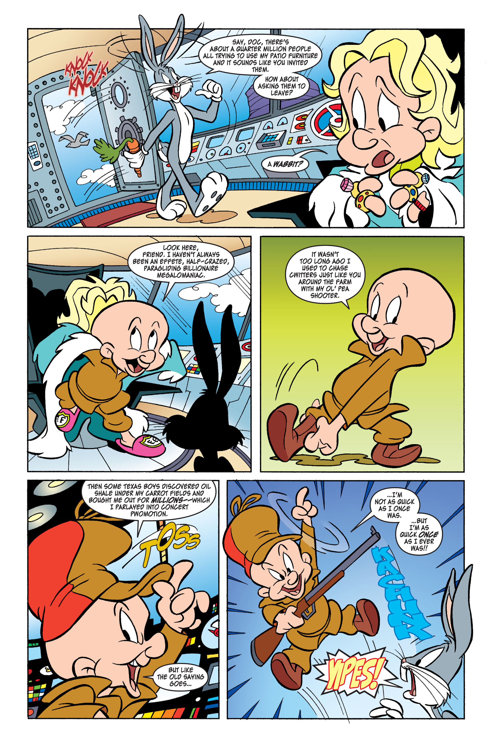 Read online Looney Tunes (1994) comic -  Issue #217 - 7