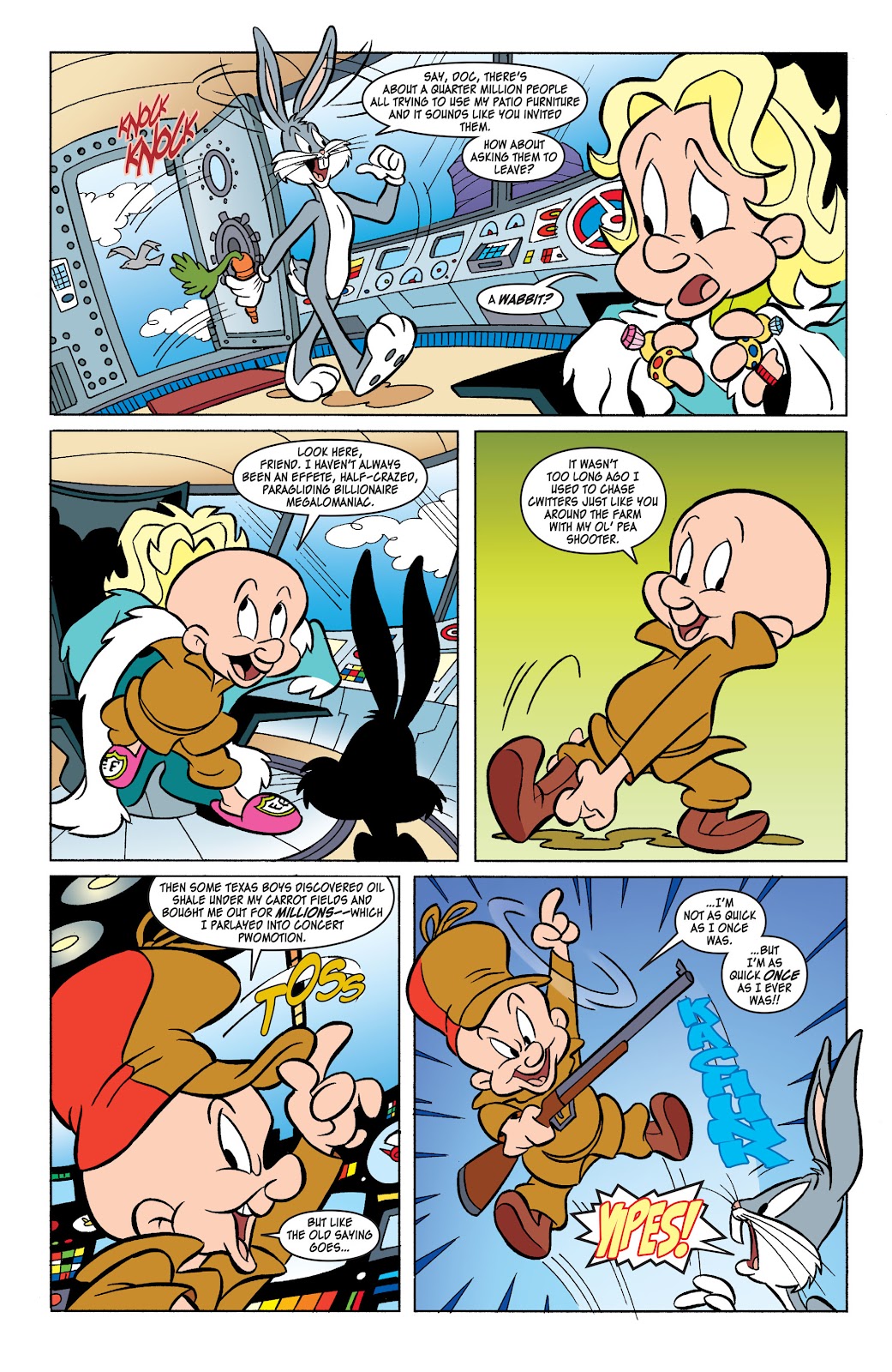 Looney Tunes (1994) issue 217 - Page 7