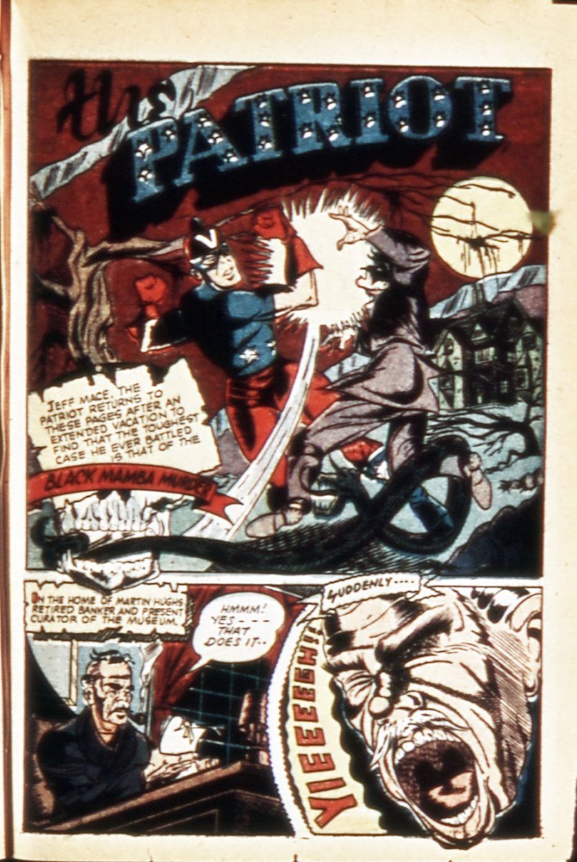 Marvel Mystery Comics (1939) issue 49 - Page 43