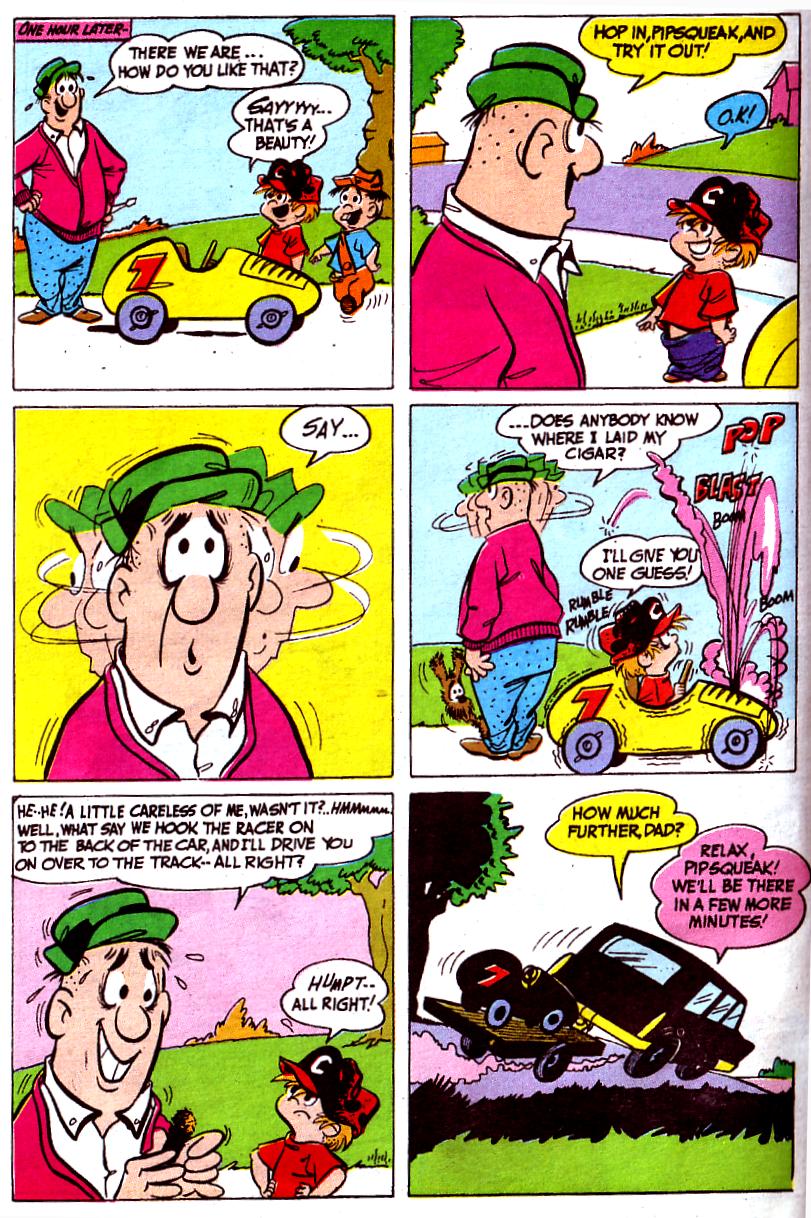 Read online Little Archie Comics Digest Magazine comic -  Issue #10 - 62