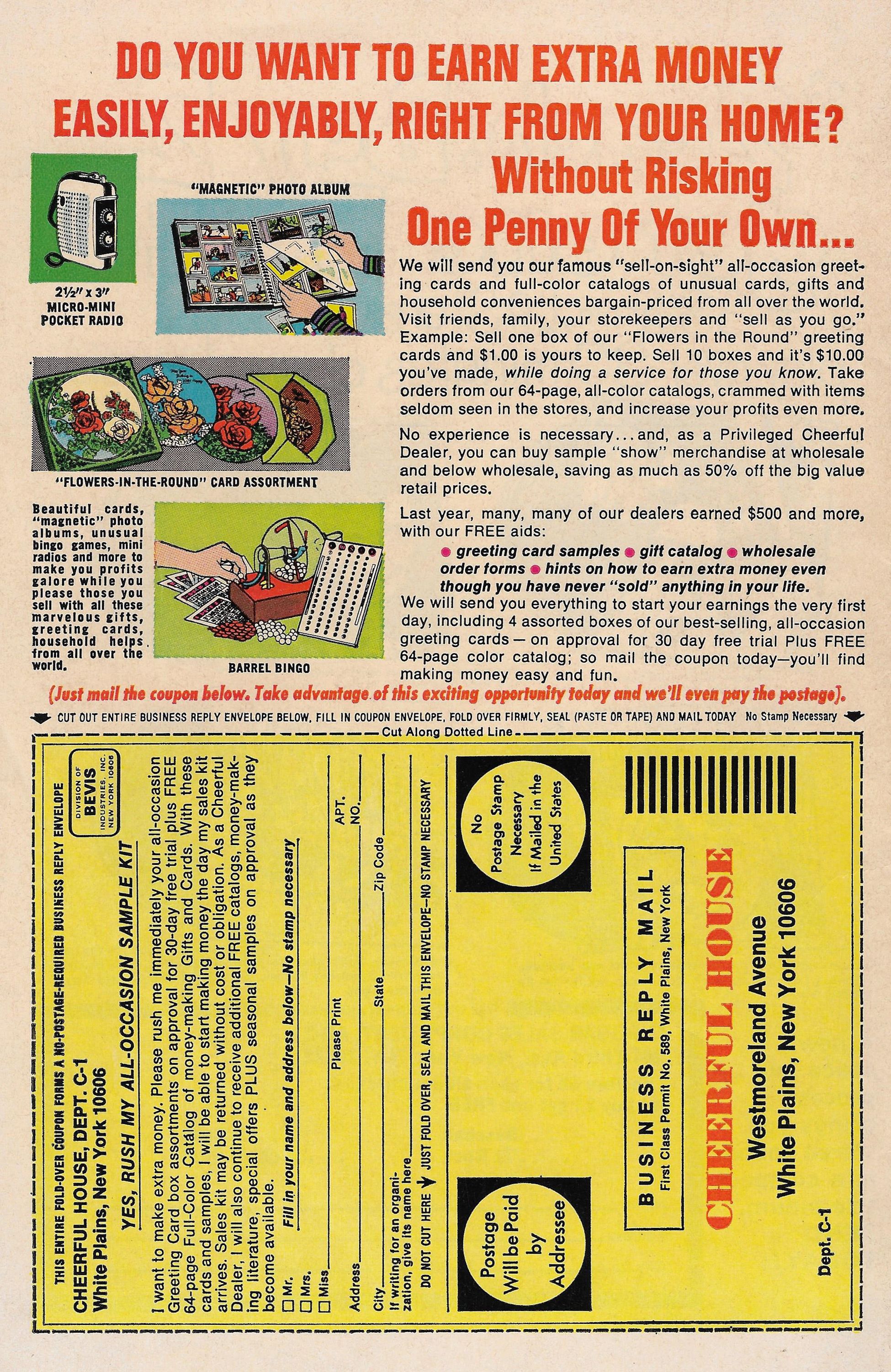 Read online Archie and Me comic -  Issue #54 - 52