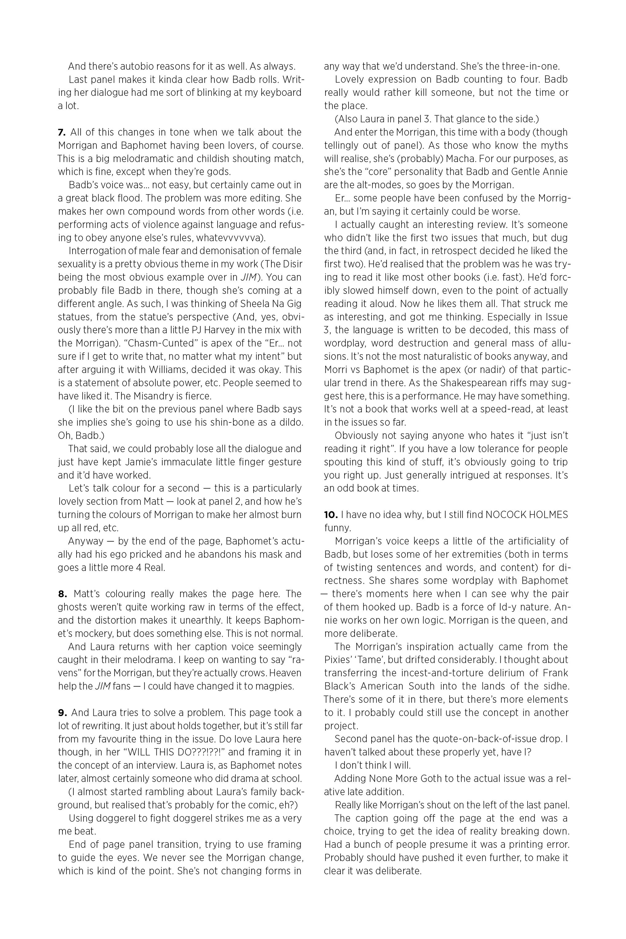 Read online The Wicked   The Divine: Book One comic -  Issue # Full (Part 2) - 168