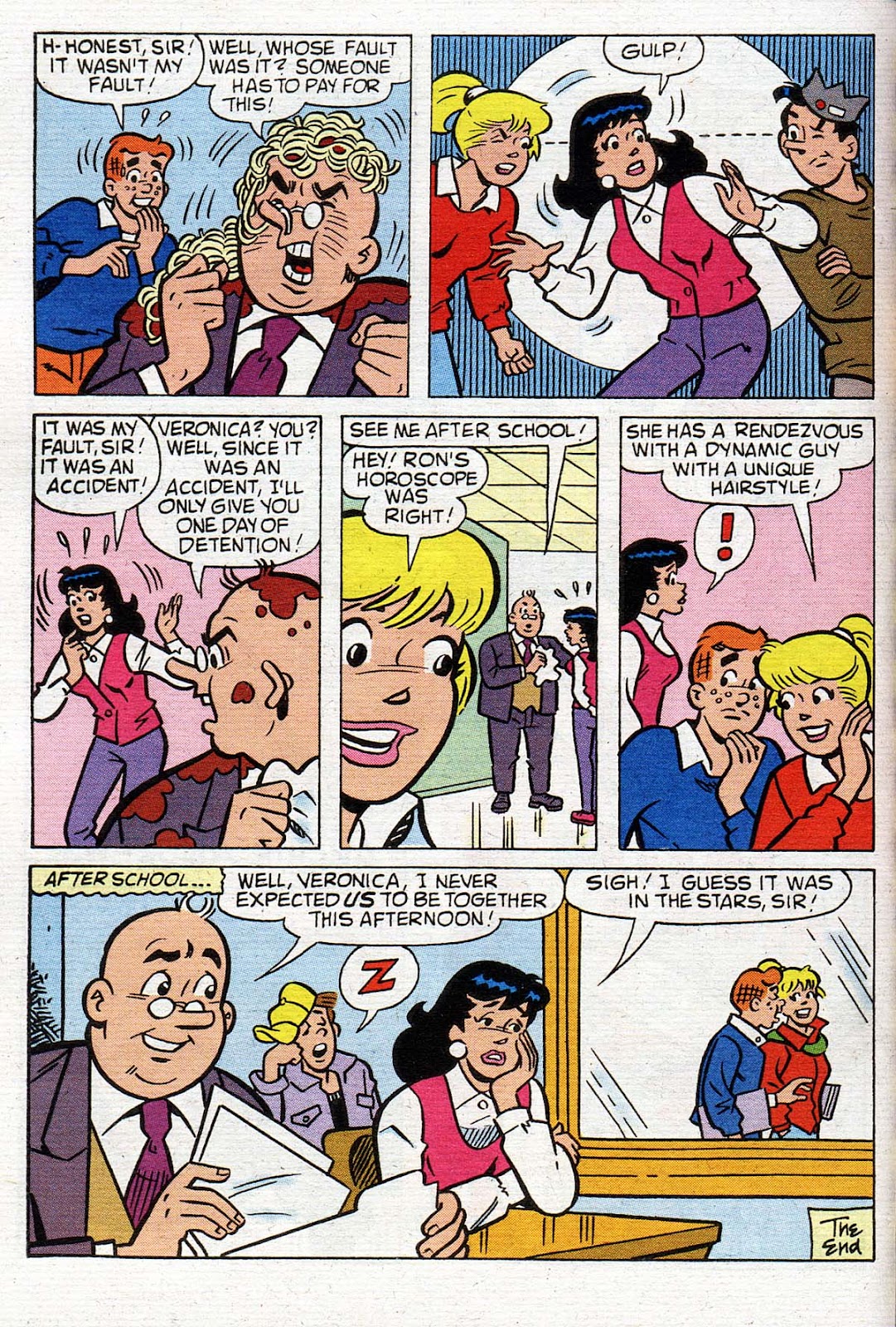 Betty and Veronica Double Digest issue 121 - Page 97
