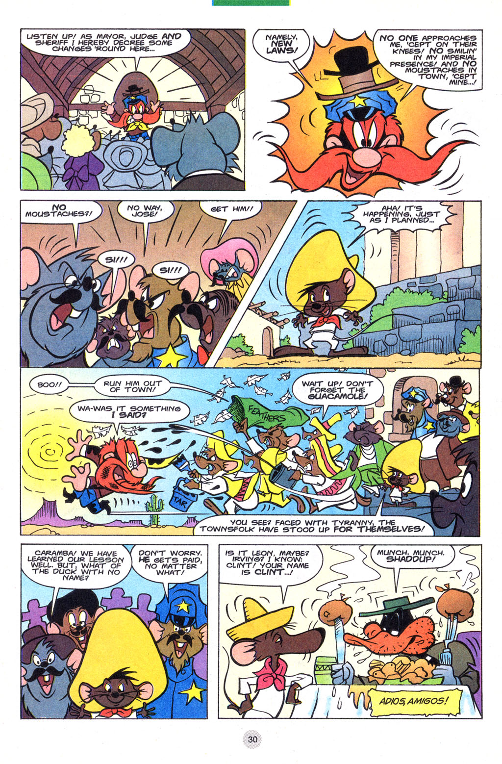 Looney Tunes (1994) Issue #9 #9 - English 24