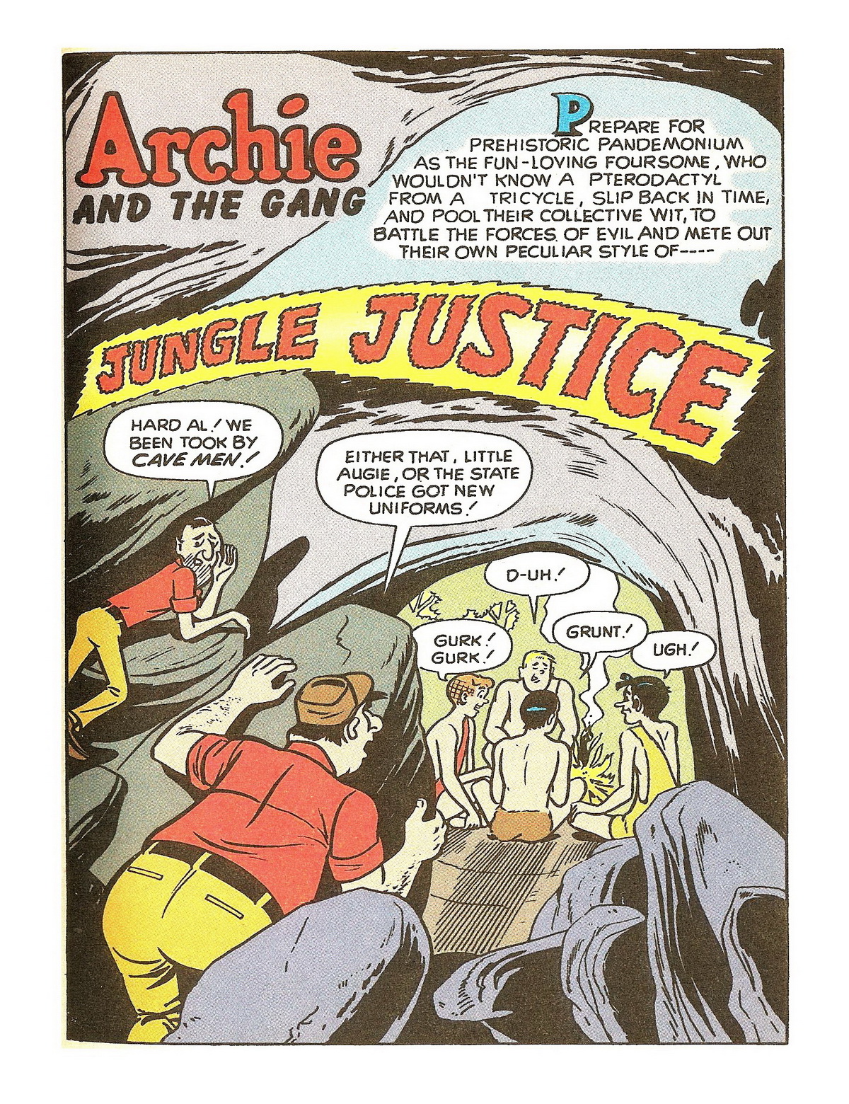 Read online Archie's Pals 'n' Gals Double Digest Magazine comic -  Issue #20 - 68