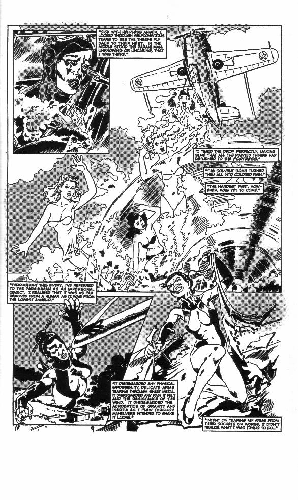 Read online Cape and Mask comic -  Issue # Full - 11