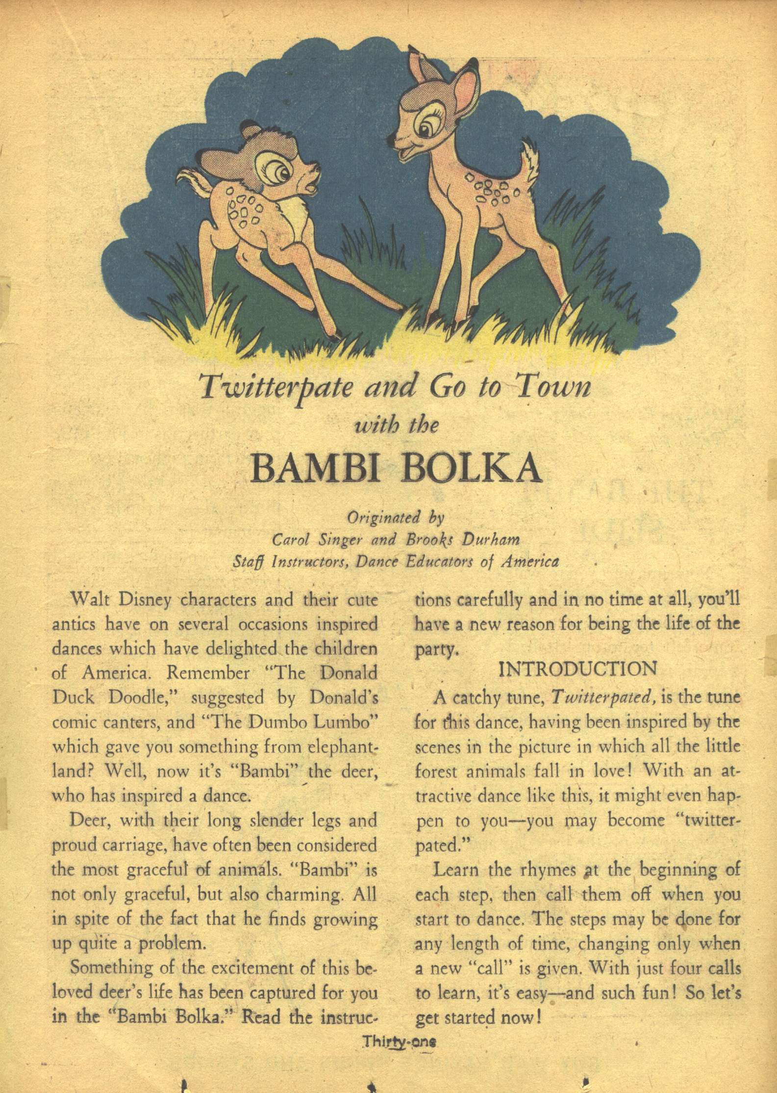 Read online Walt Disney's Comics and Stories comic -  Issue #28 - 33