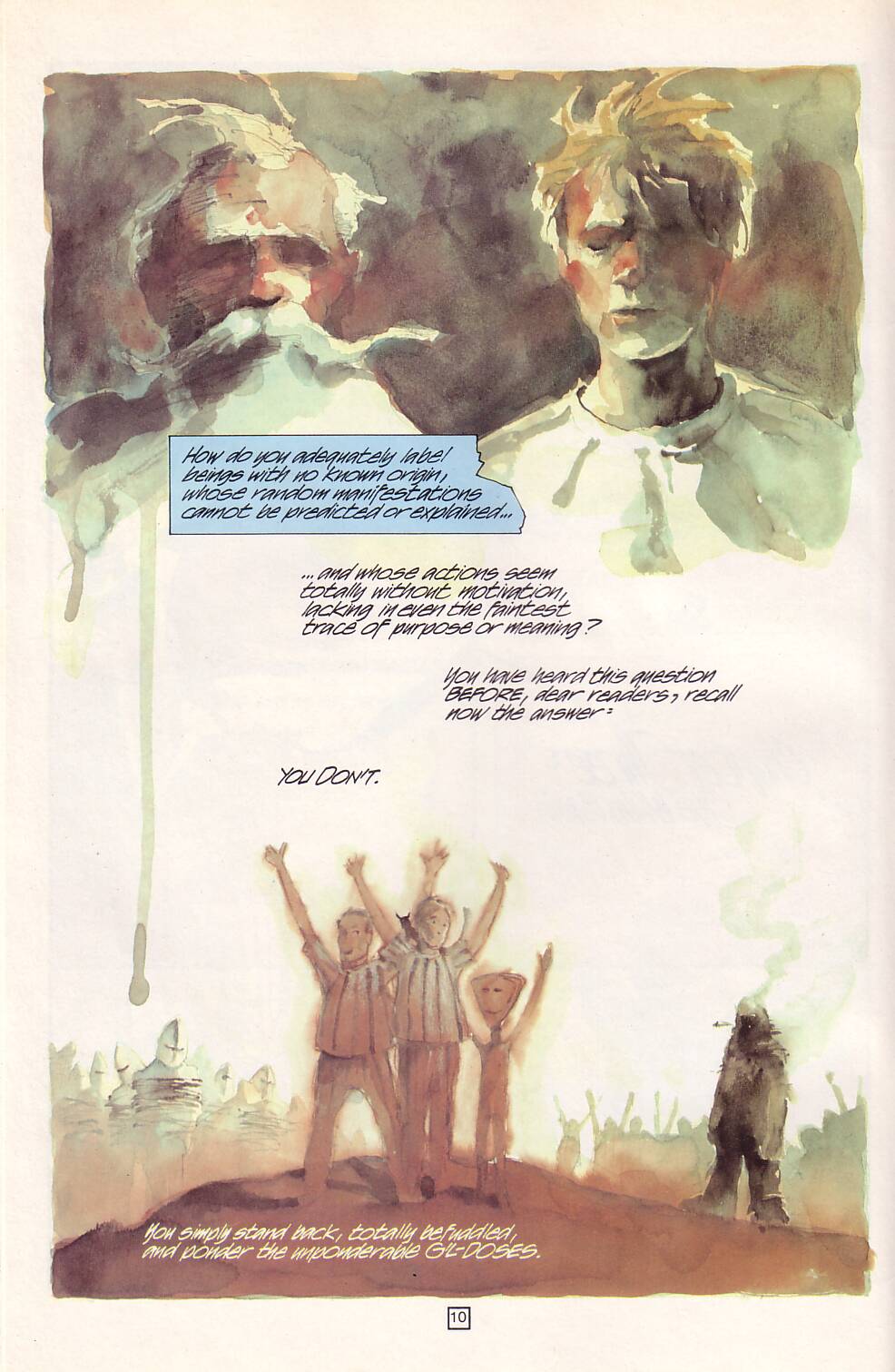 Read online Moonshadow comic -  Issue #6 - 12