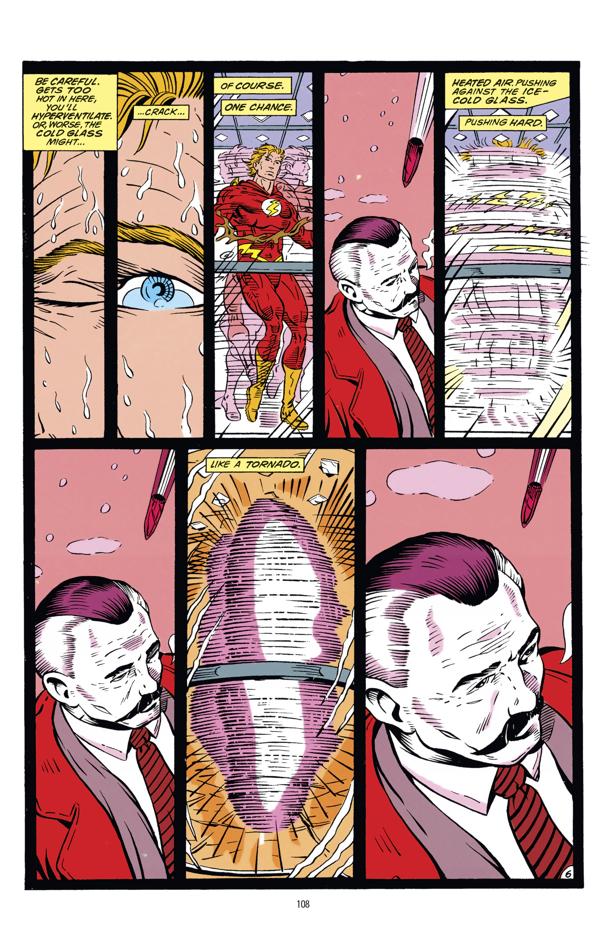 Read online Flash by Mark Waid comic -  Issue # TPB 2 (Part 2) - 2