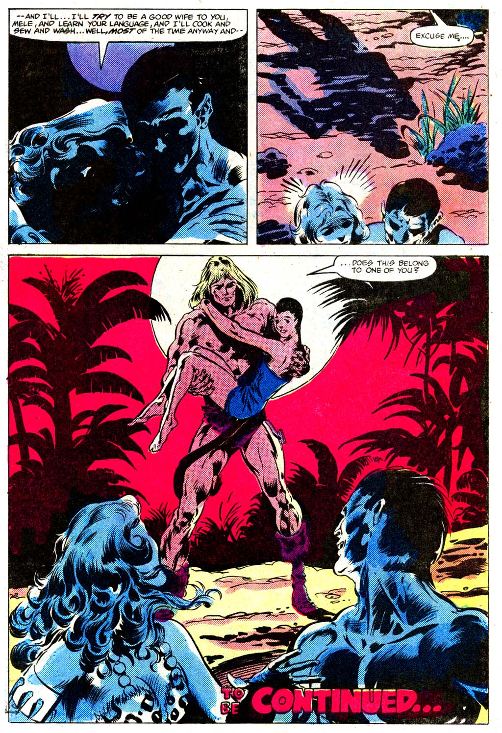 Read online Ka-Zar the Savage comic -  Issue #13 - 27
