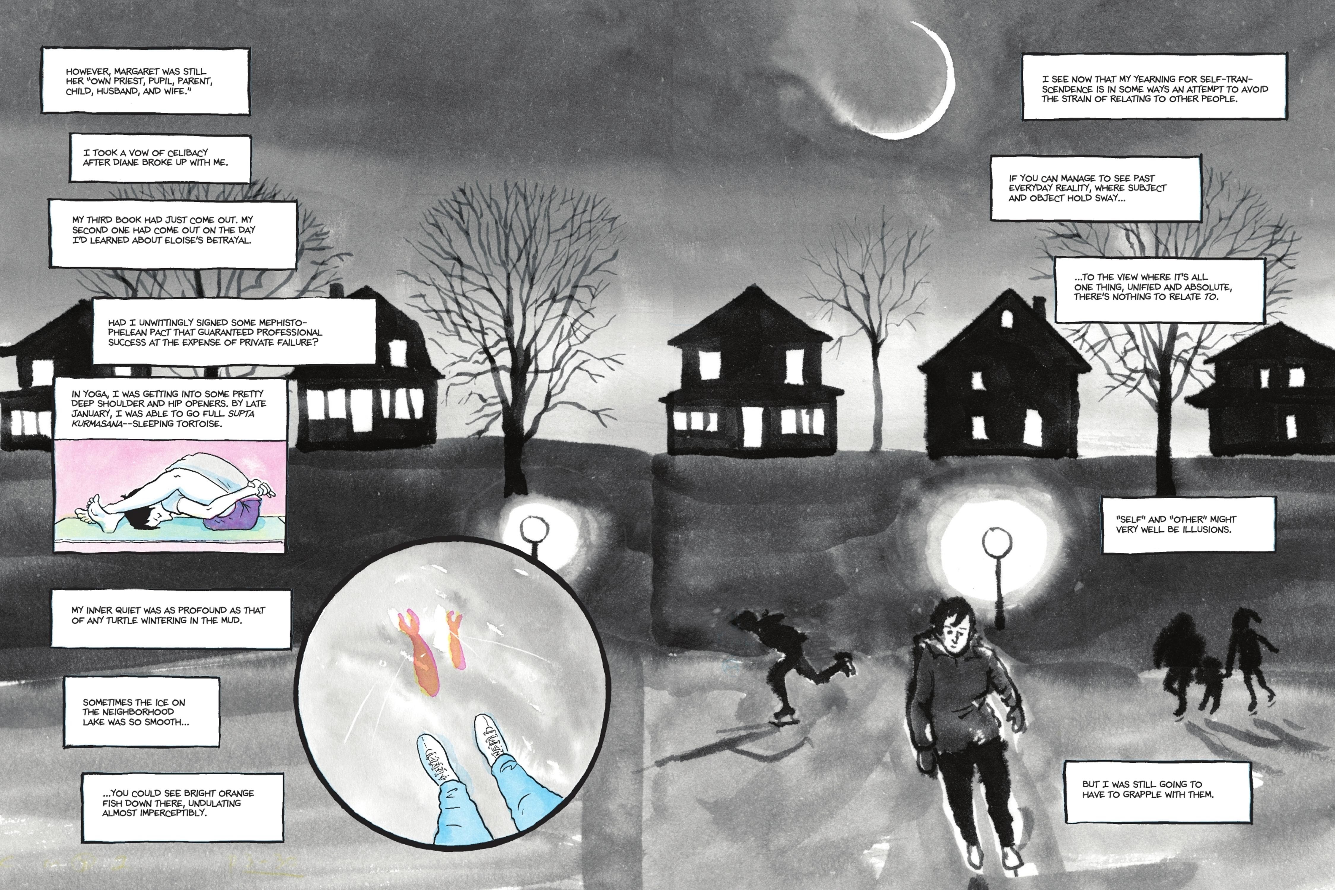 Read online The Secret to Superhuman Strength comic -  Issue # TPB (Part 2) - 21