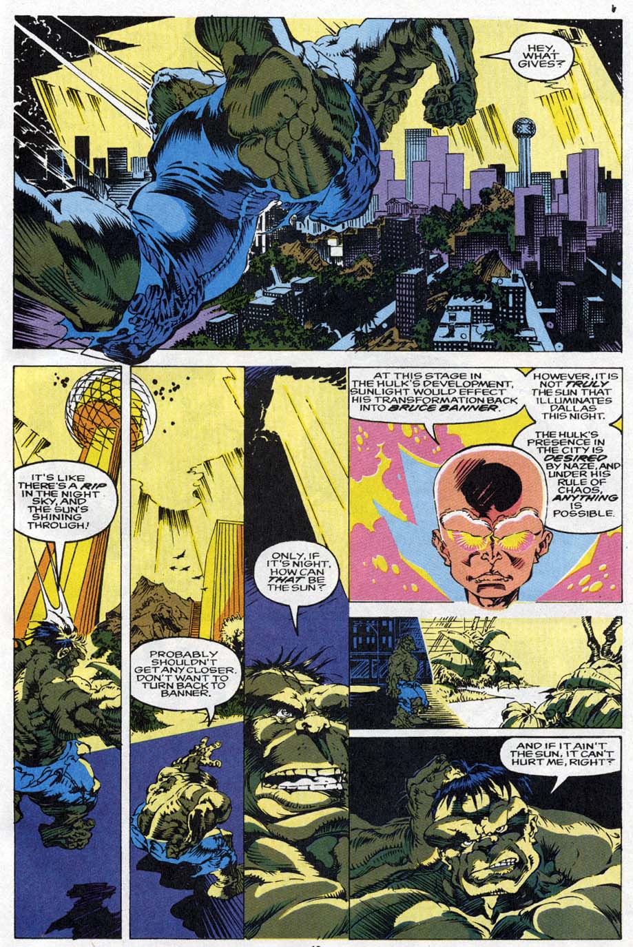 What If...? (1989) issue 50 - Page 13