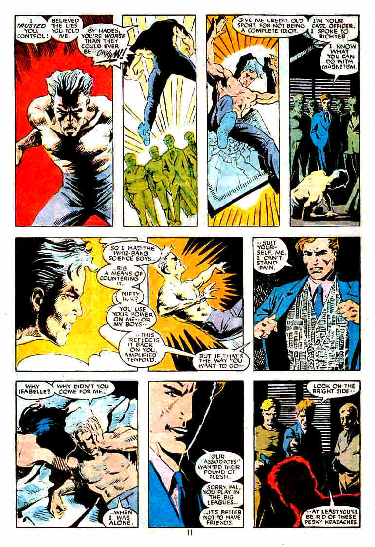 Classic X-Men Issue #19 #19 - English 33