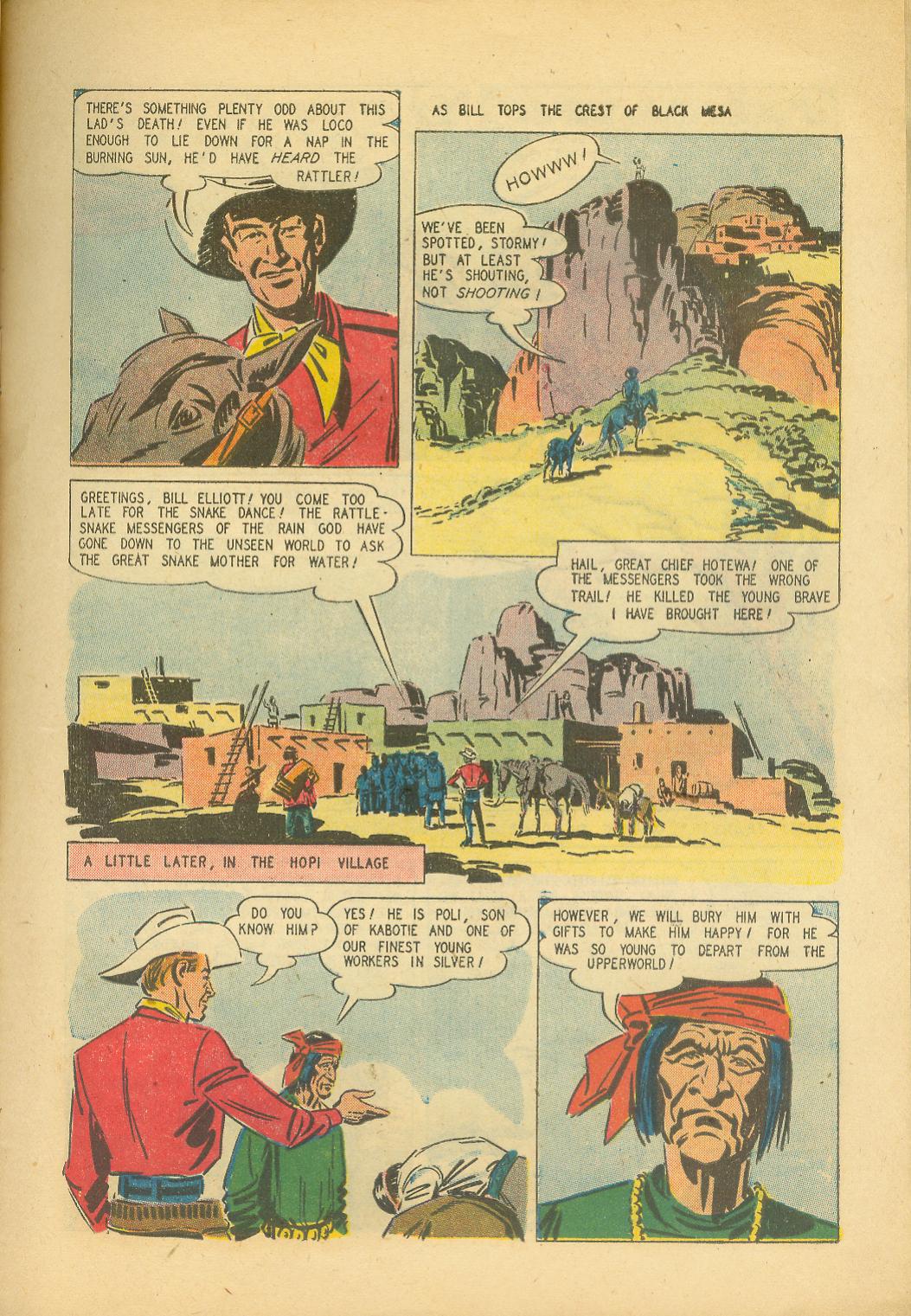 Read online Four Color Comics comic -  Issue #520 - 7