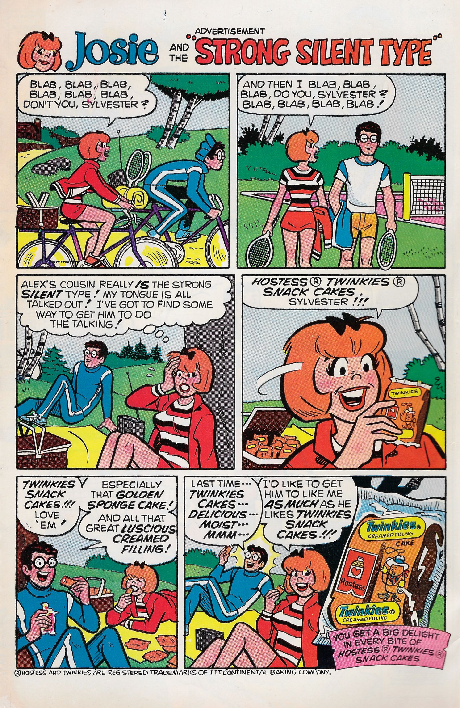 Read online Reggie and Me (1966) comic -  Issue #103 - 2