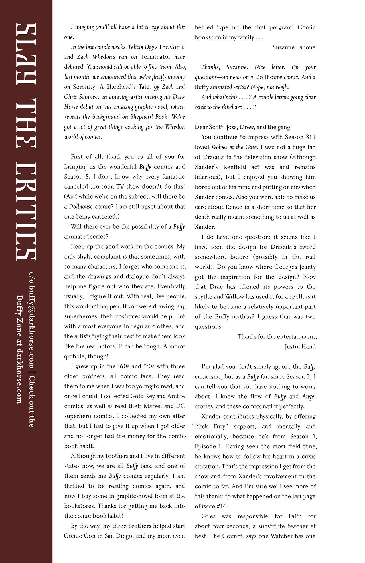 Read online Buffy the Vampire Slayer Season Eight comic -  Issue #34 - 28