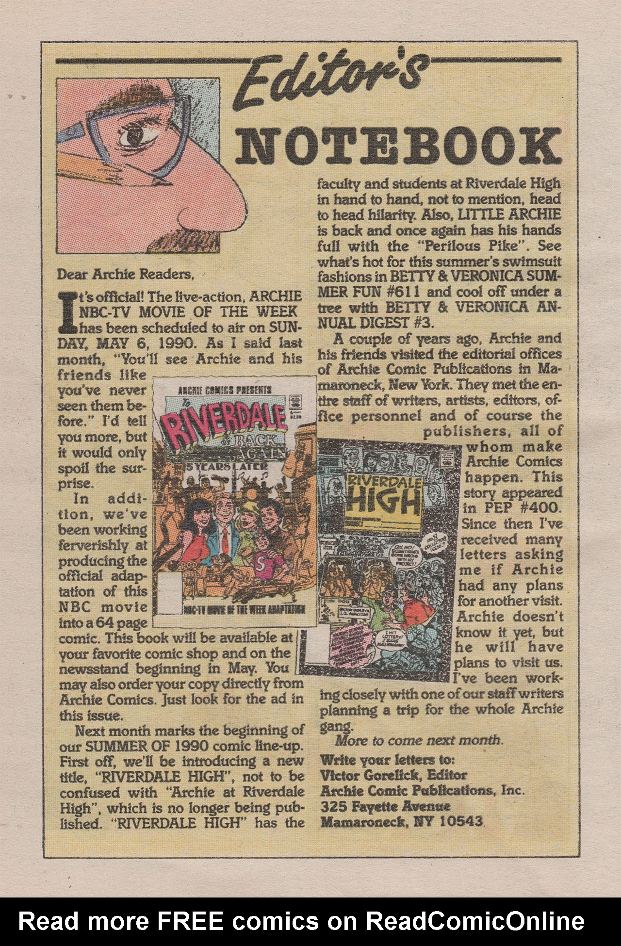 Read online Jughead with Archie Digest Magazine comic -  Issue #99 - 109
