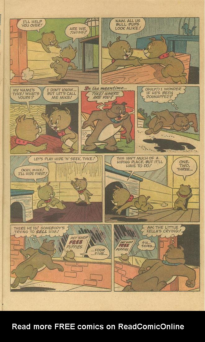 Read online Tom and Jerry comic -  Issue #243 - 14